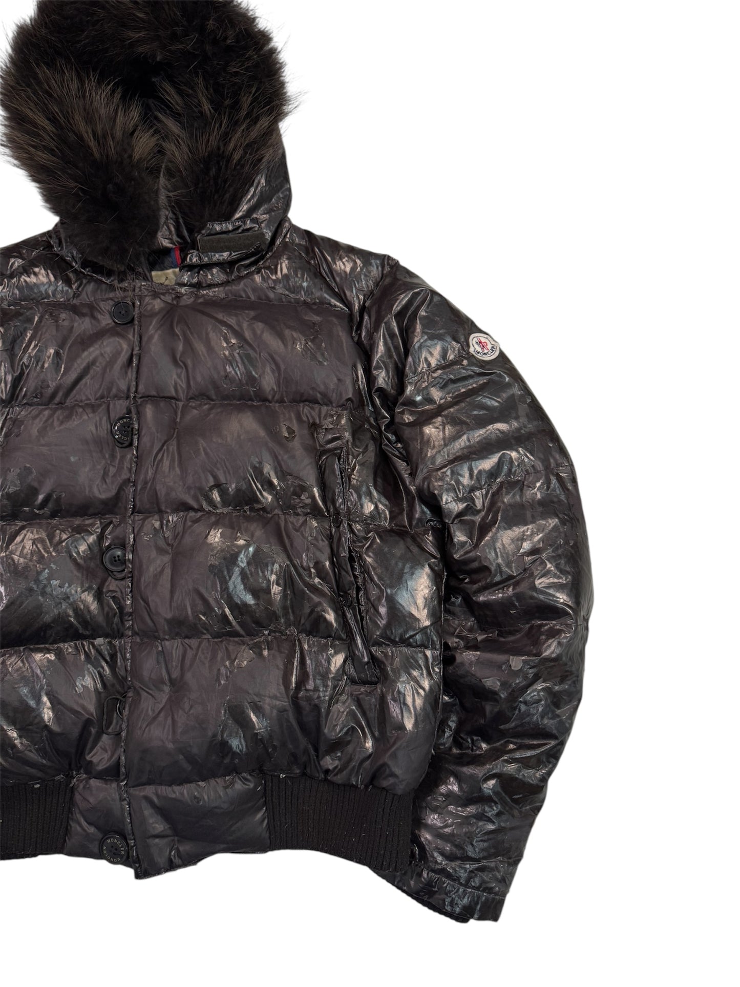 Moncler Puffer Black (S)