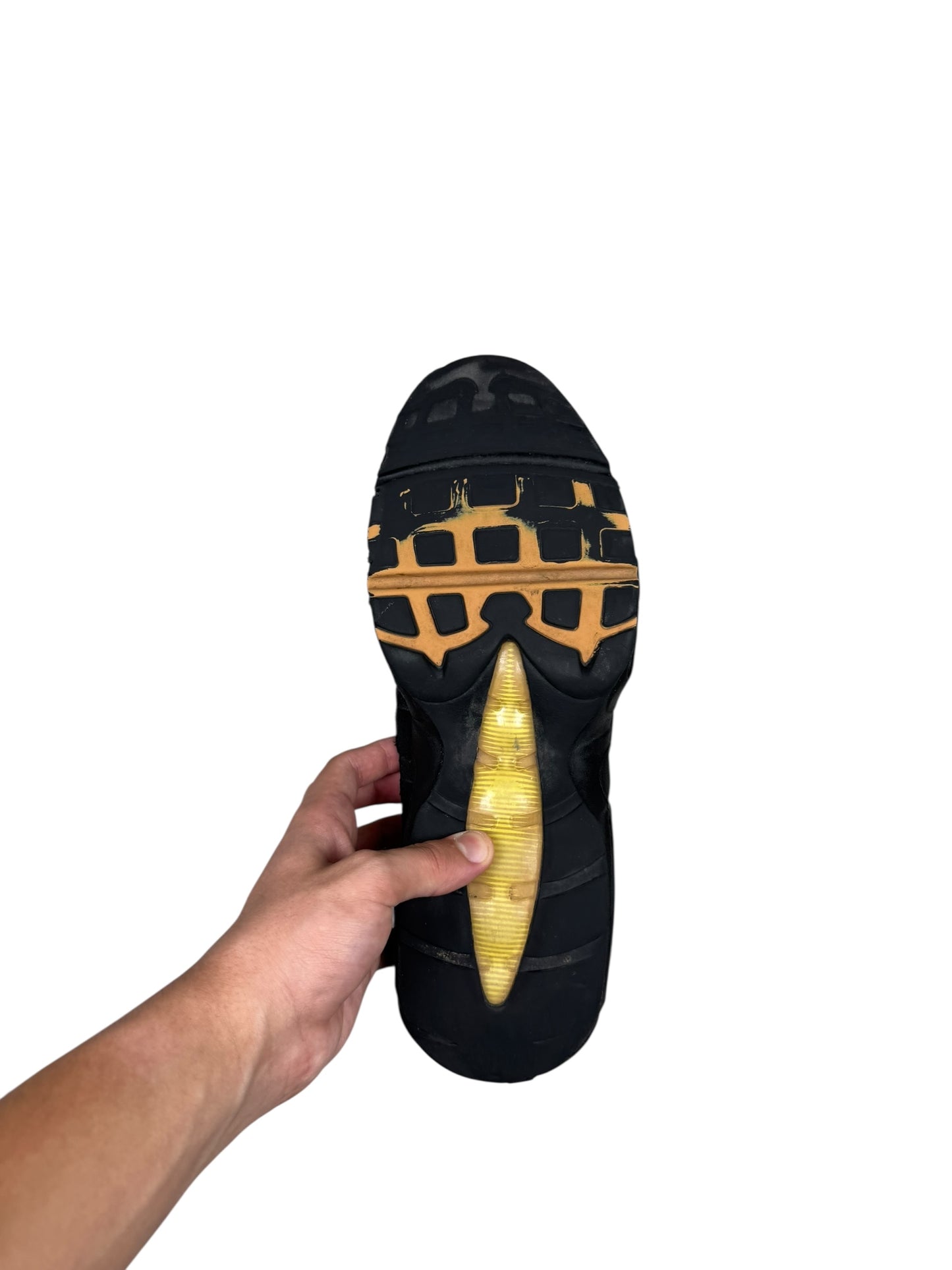 Nike Air Max 95 Yellow Strike (44)