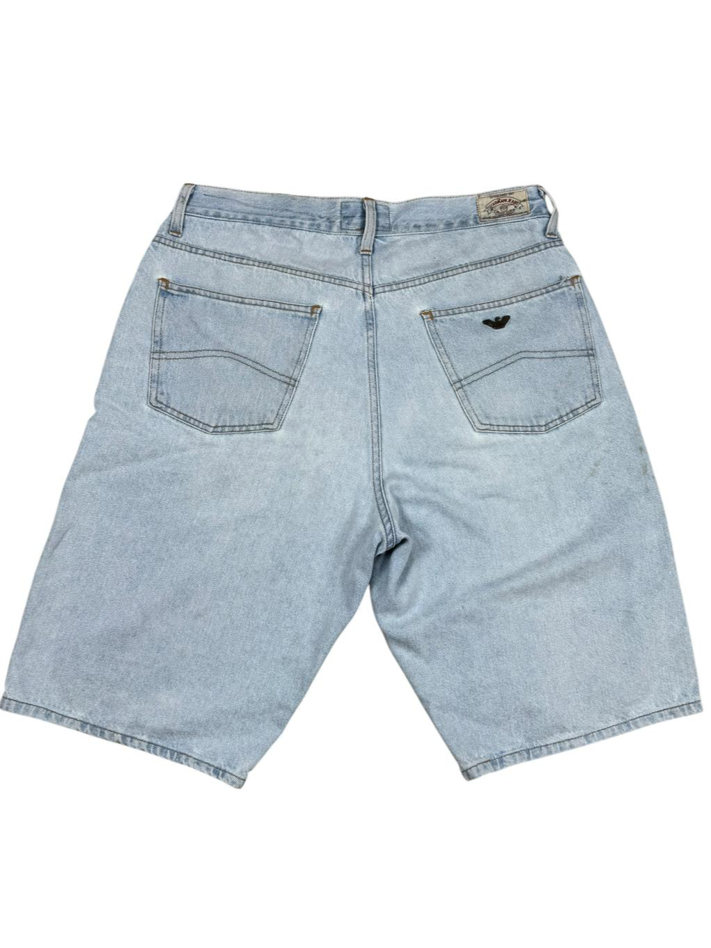 Armani Shorts Ligth Blue (M)