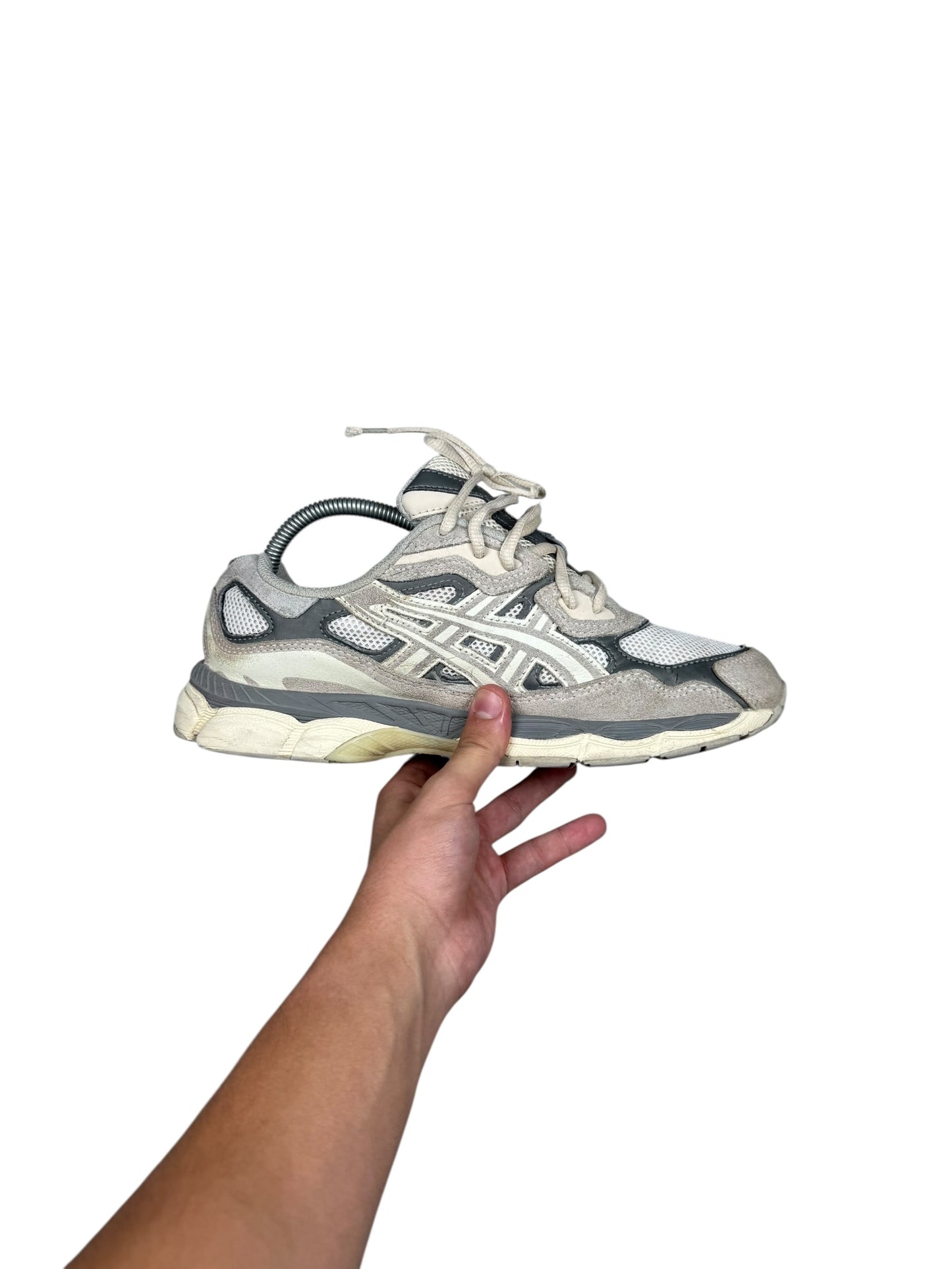 Asics NYC Beiges and White (41,5)