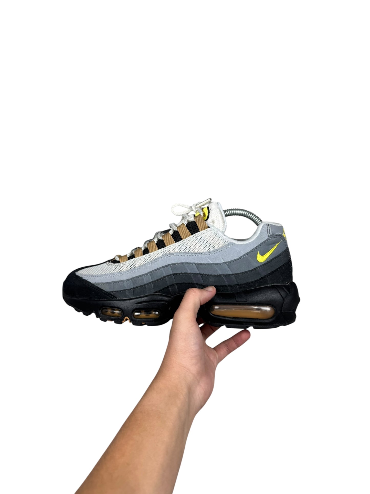 Nike Air Max 95 Yellow Strike (41)