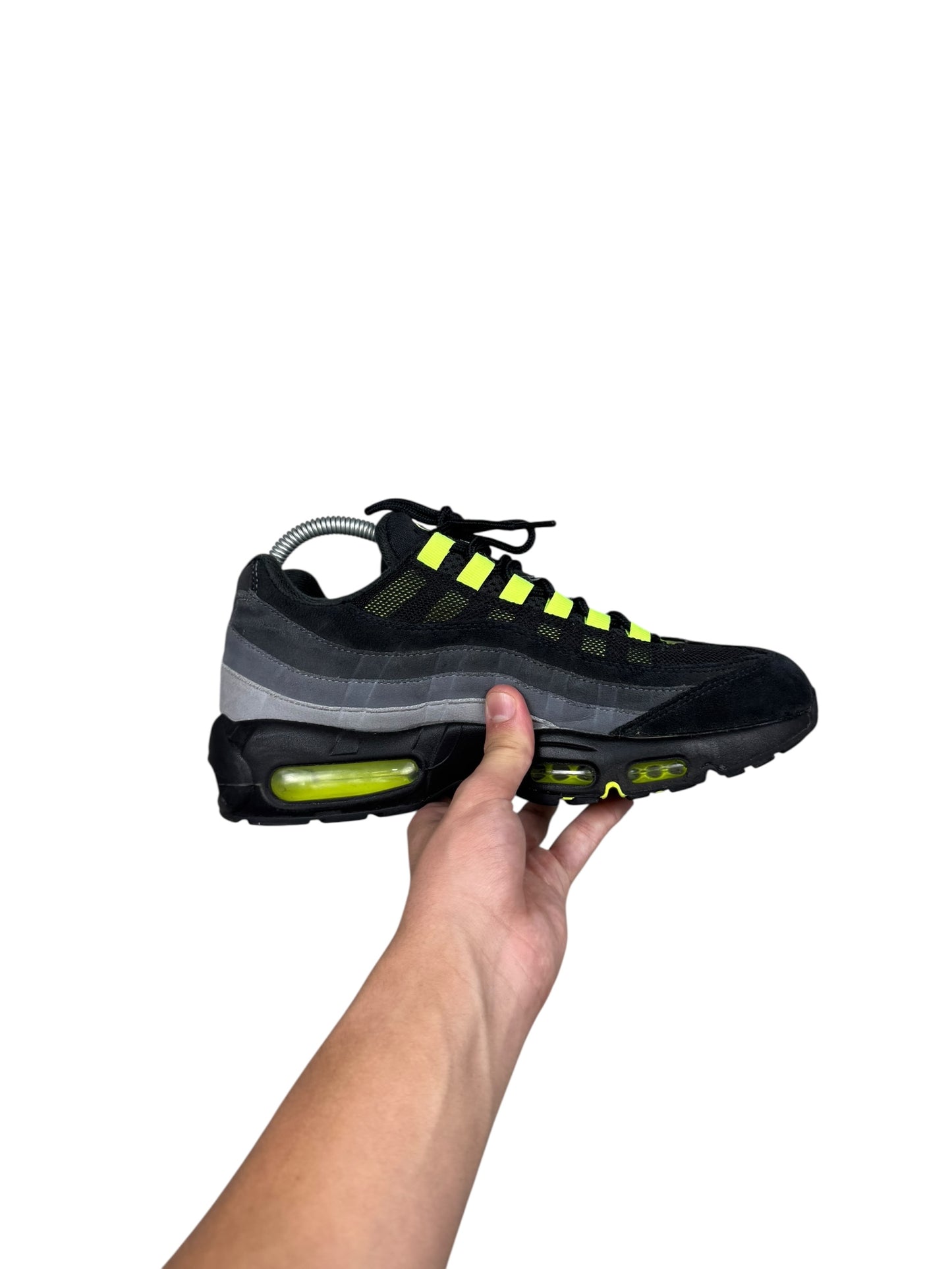 Nike Air Max 95 Reverse Néon (40)