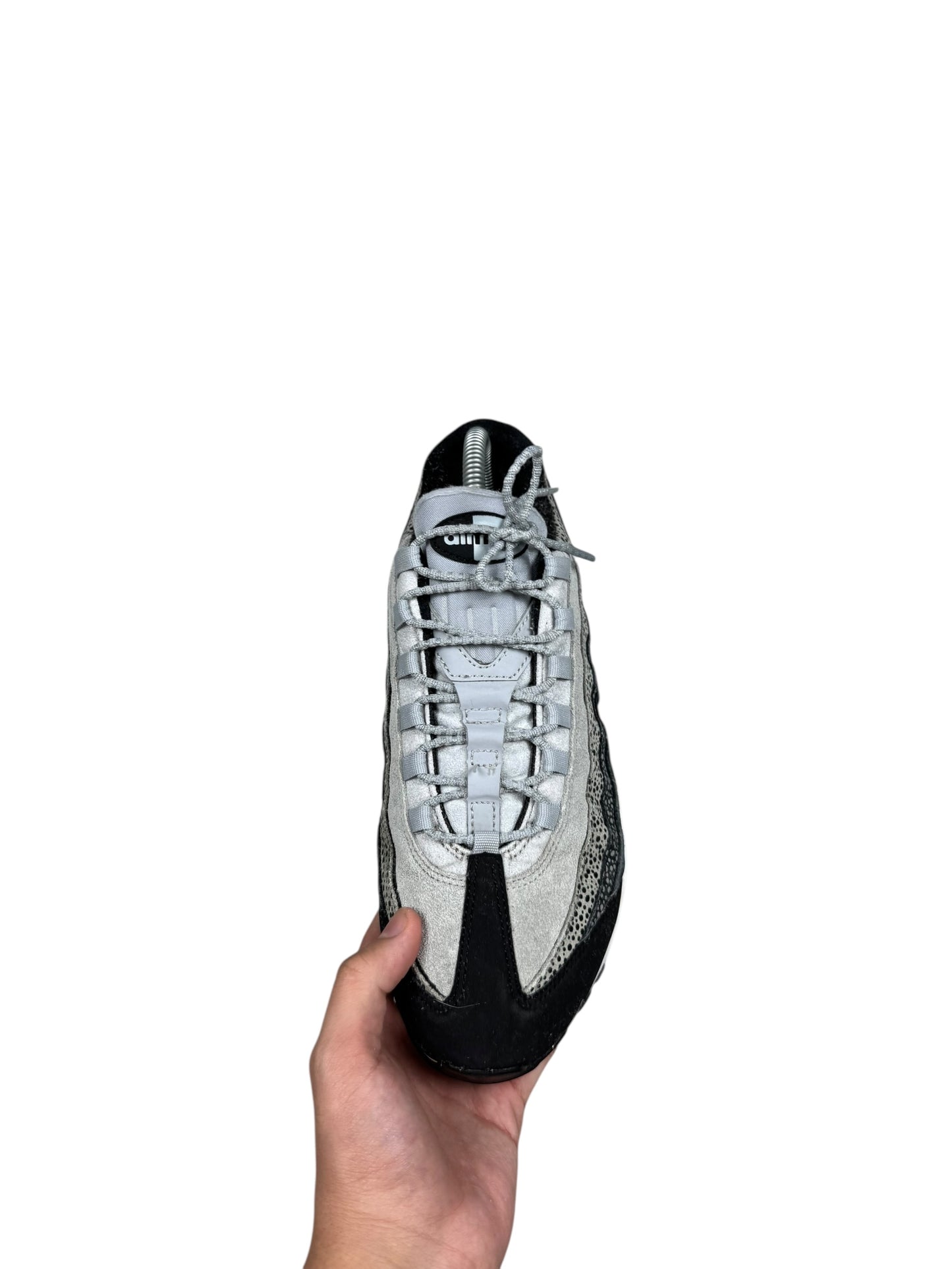 Nike Air Max 95 Black and Grey (40)