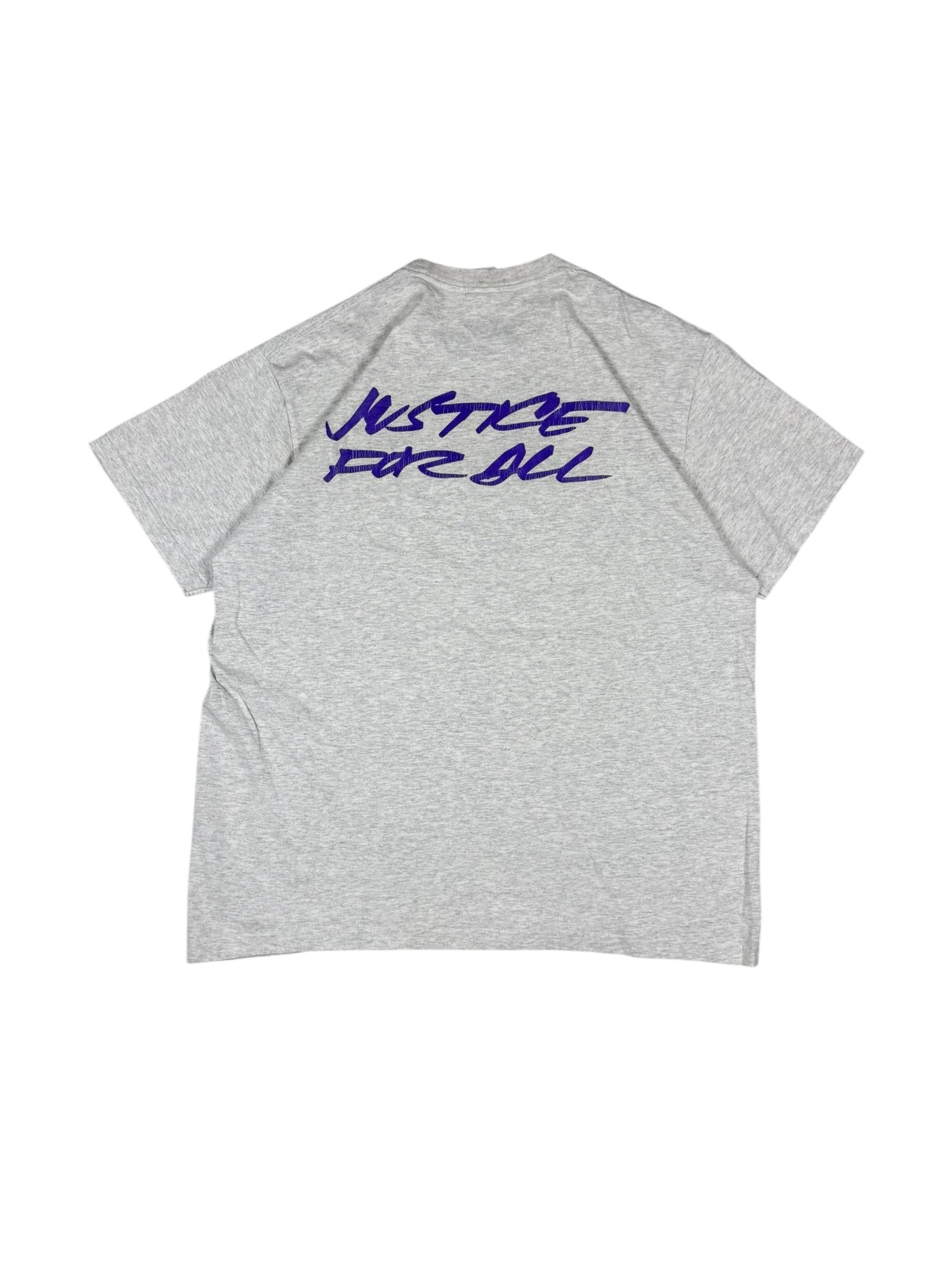 Supreme Futura Logo Tee Ash Grey (M)