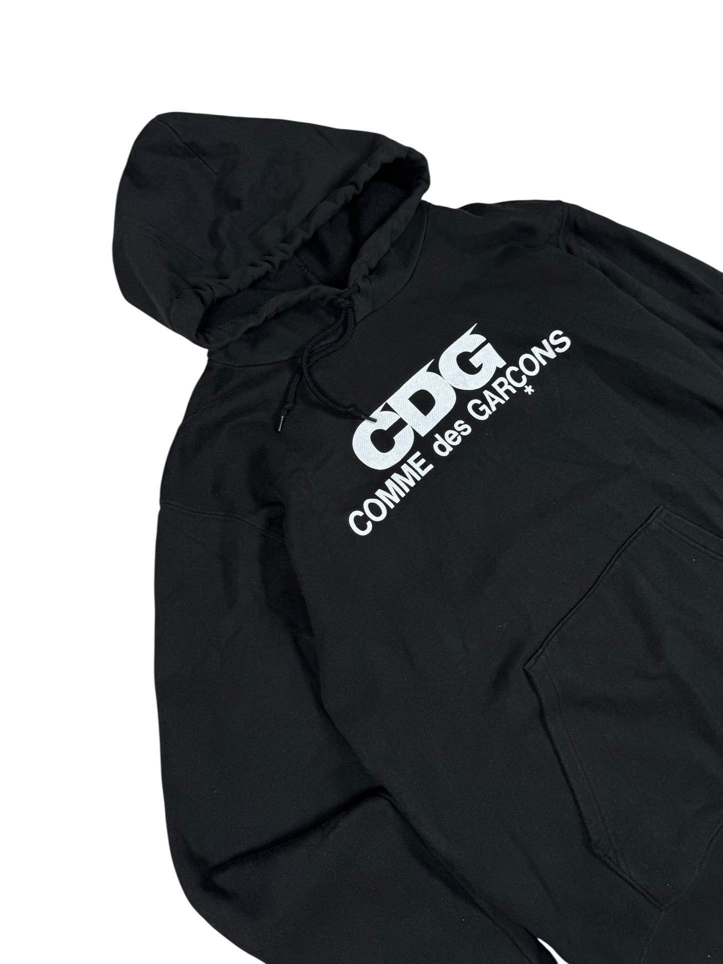 CDG Sweat Black and White (M)
