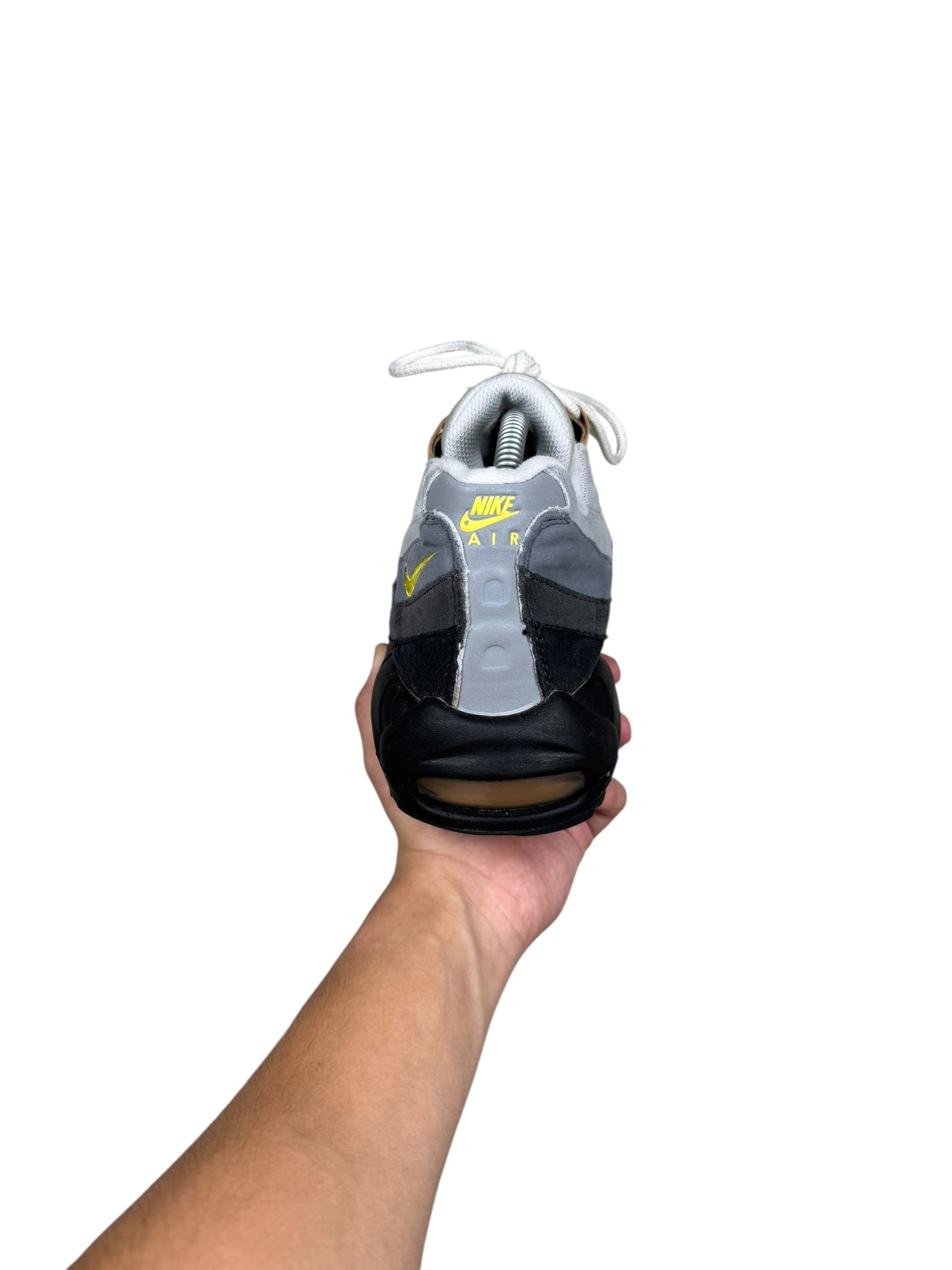 Nike Air Max 95 Yellow Strike (42)