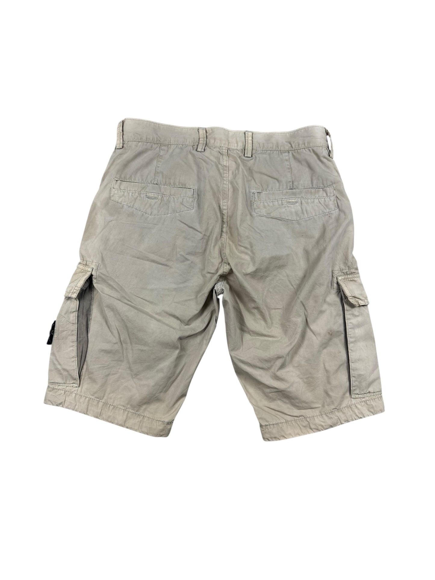 Stone Island Shorts Biege (M)