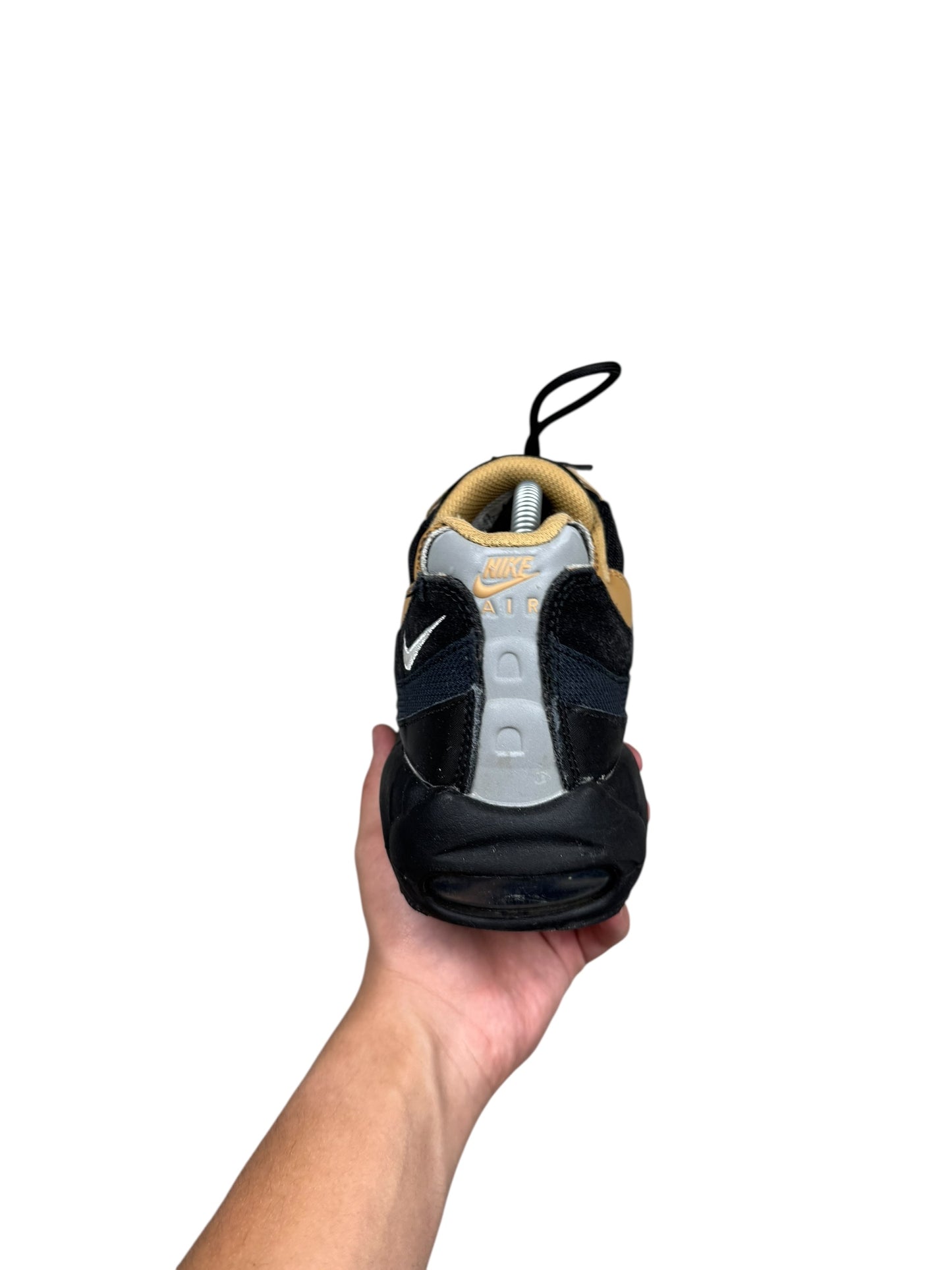 Nike Air Max 95 Biege and Black (42)