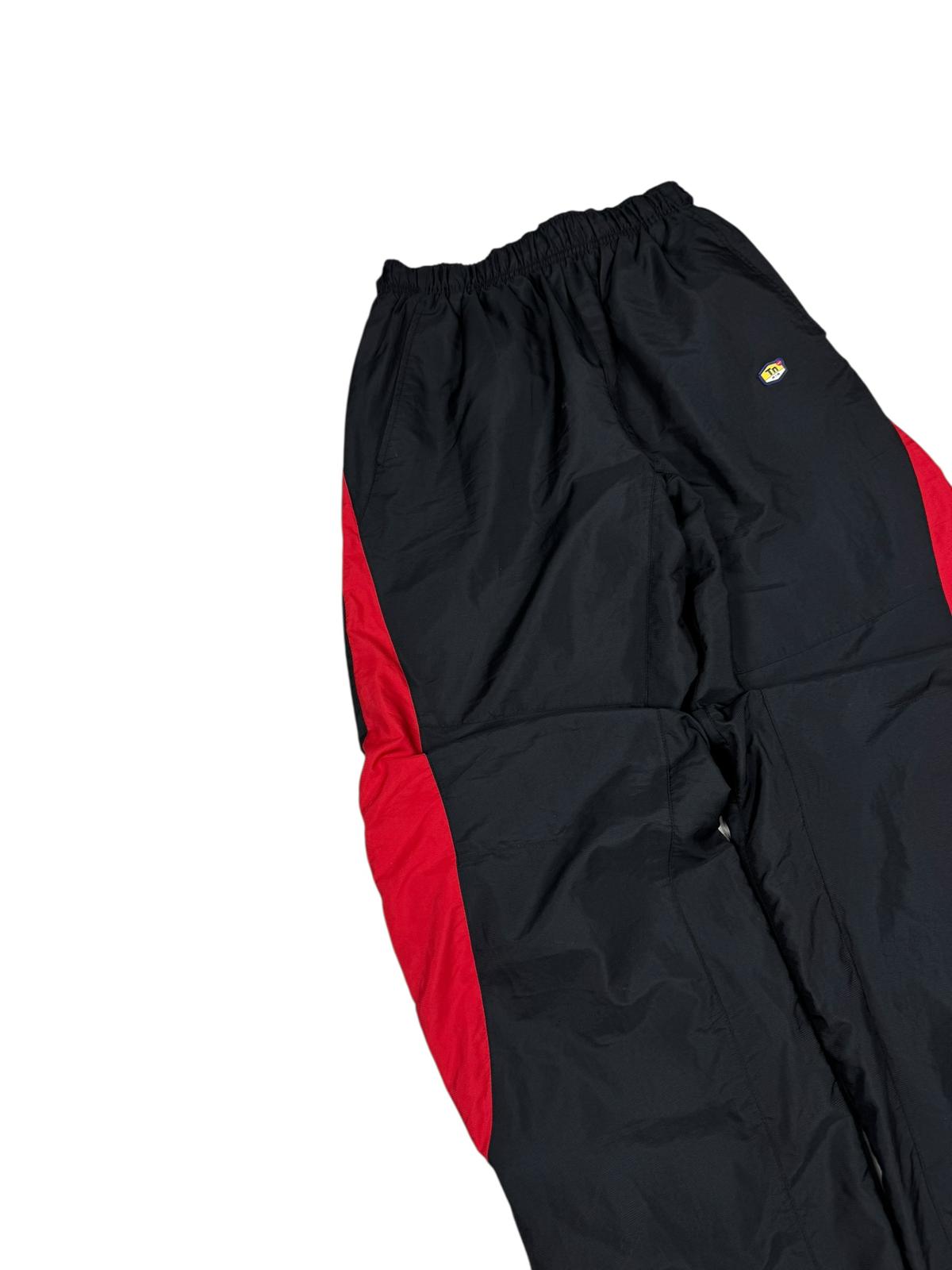 Nike x Tn Joggers Red and Black (S)