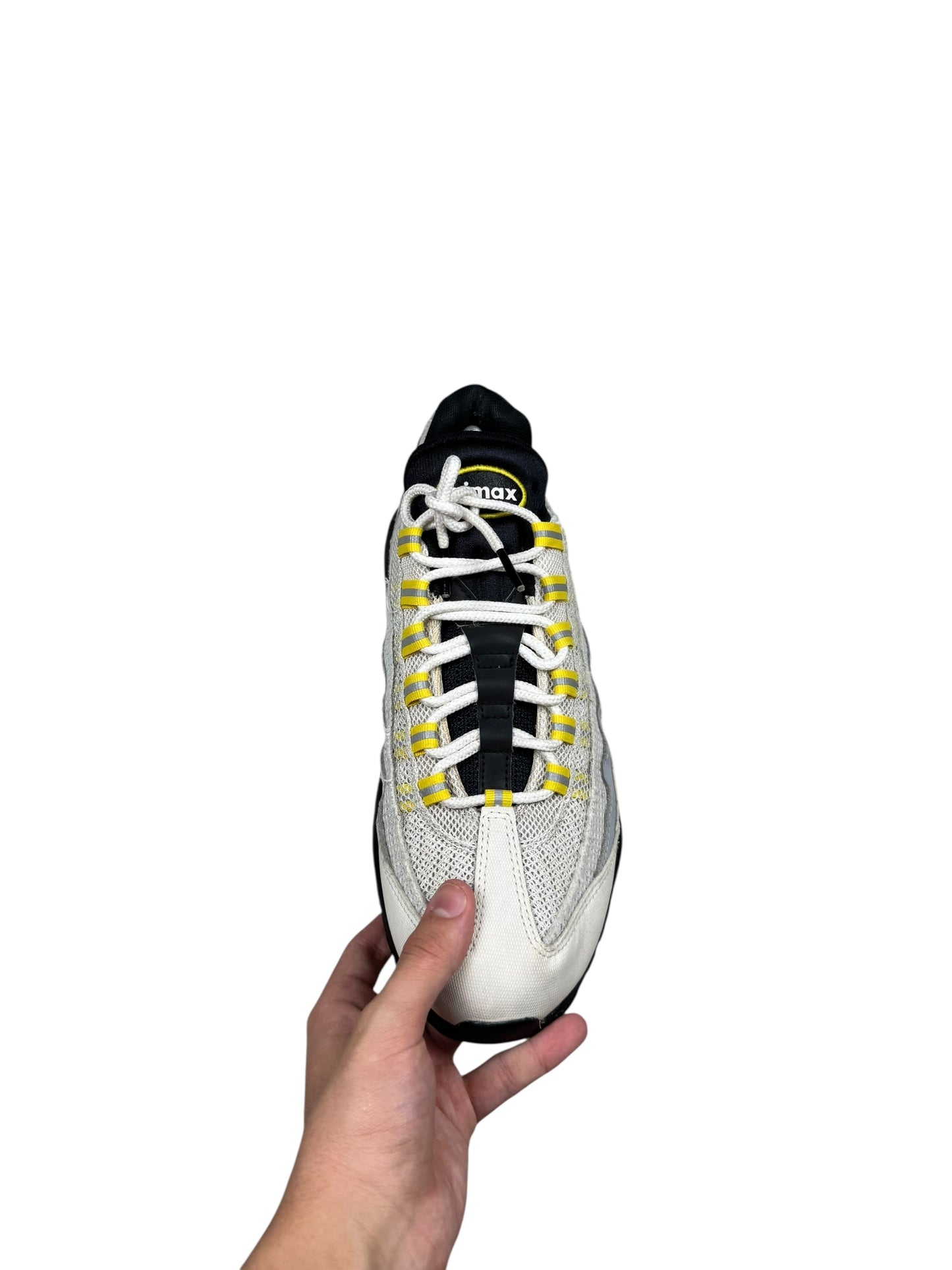 Nike Air Max 95 Yellow and White (44)
