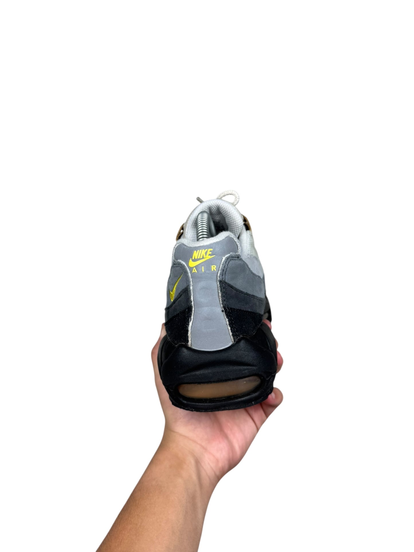 Nike Air Max 95 Yellow Strike (41)