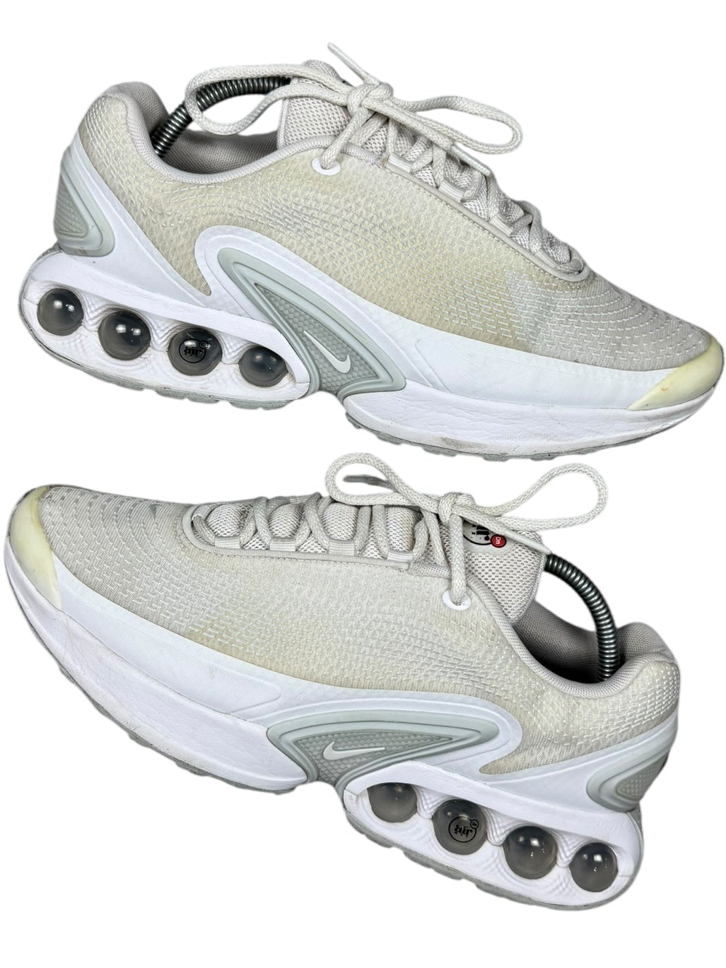 Nike Air Max Dn Triple White (43)