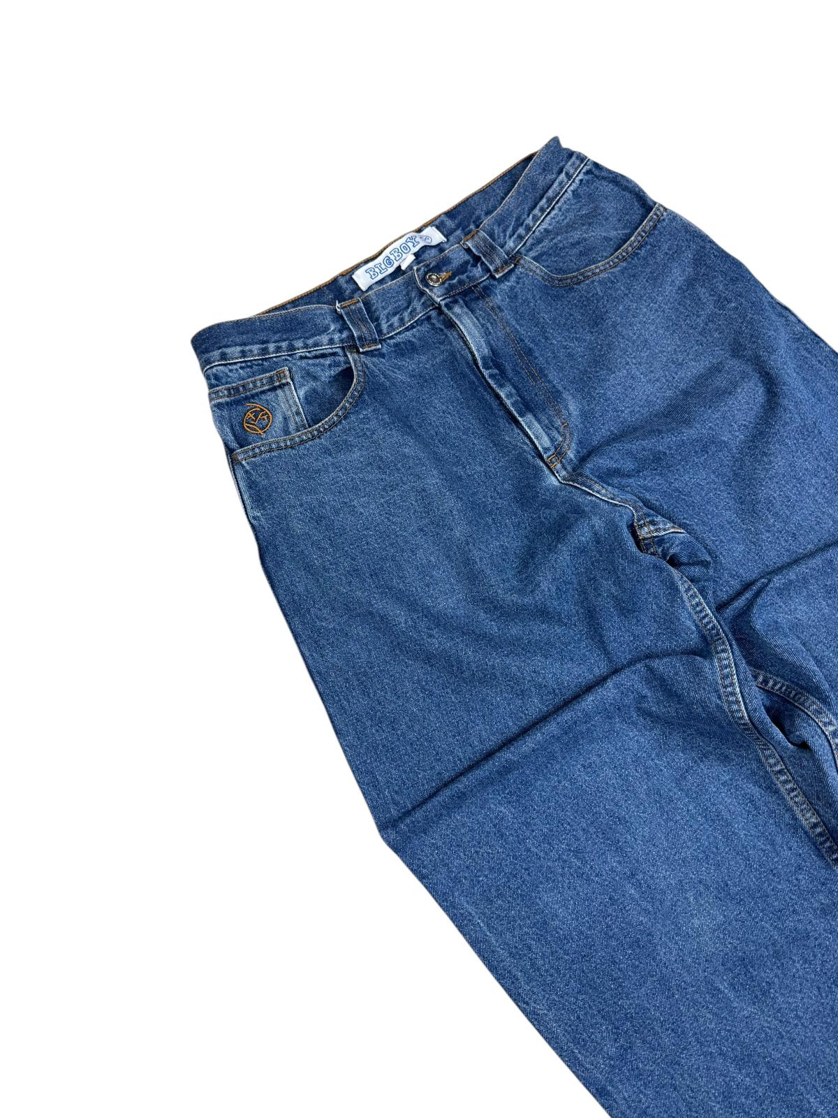 Polar Big Boy Dark Blue (M)