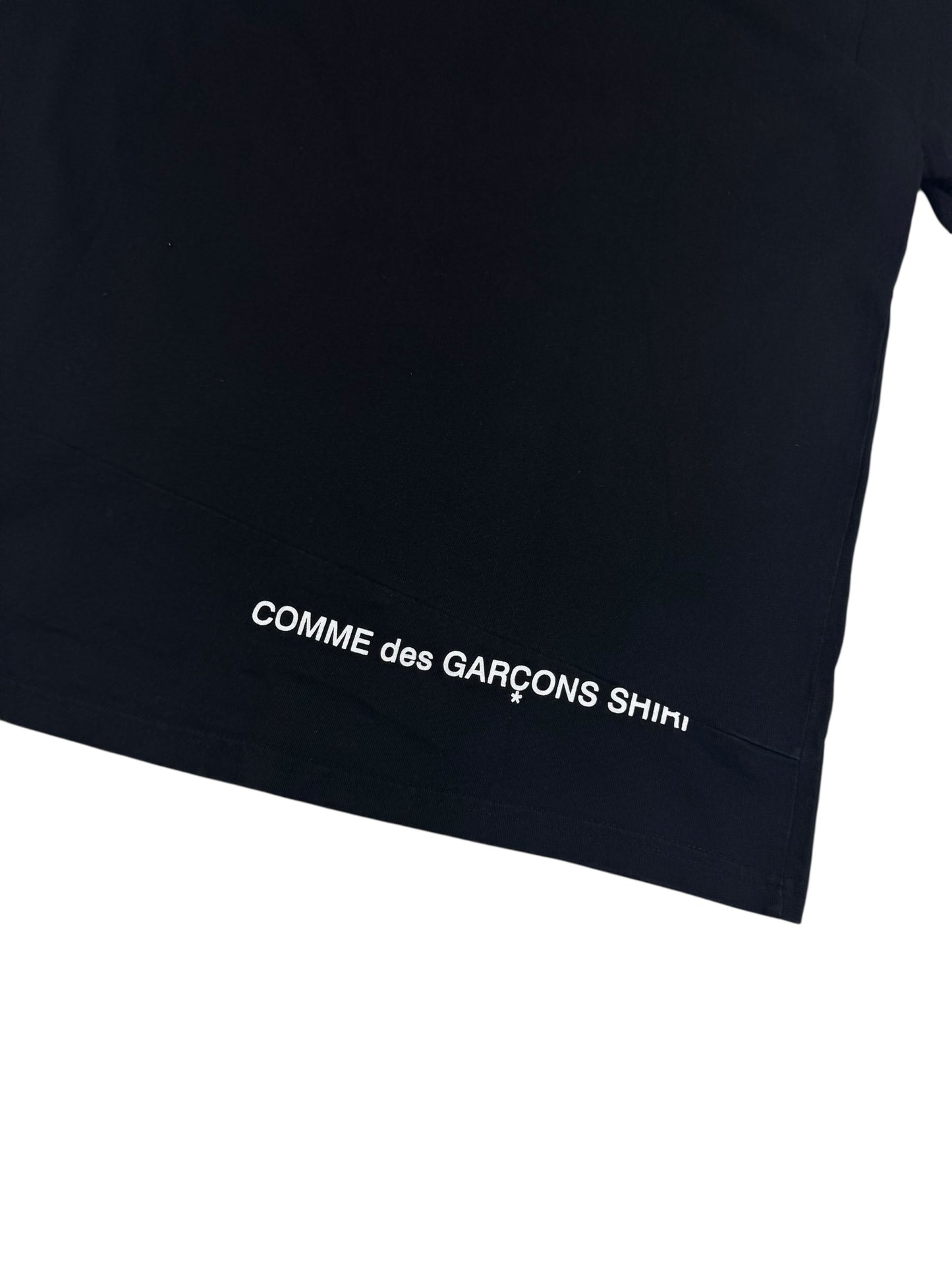 Supreme x CDG tee (XL)