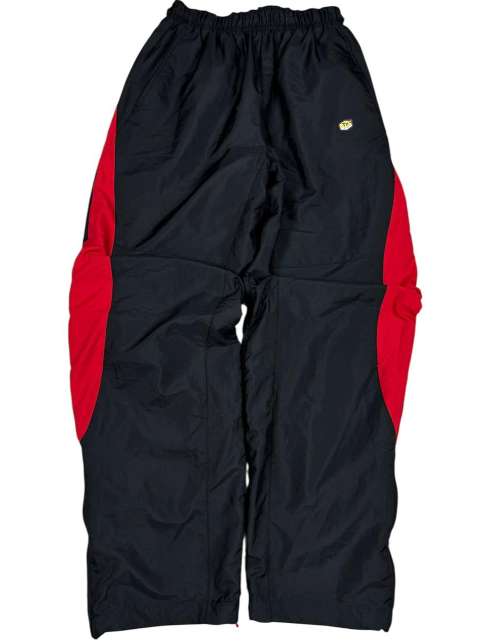 Nike x Tn Joggers Red and Black (S)