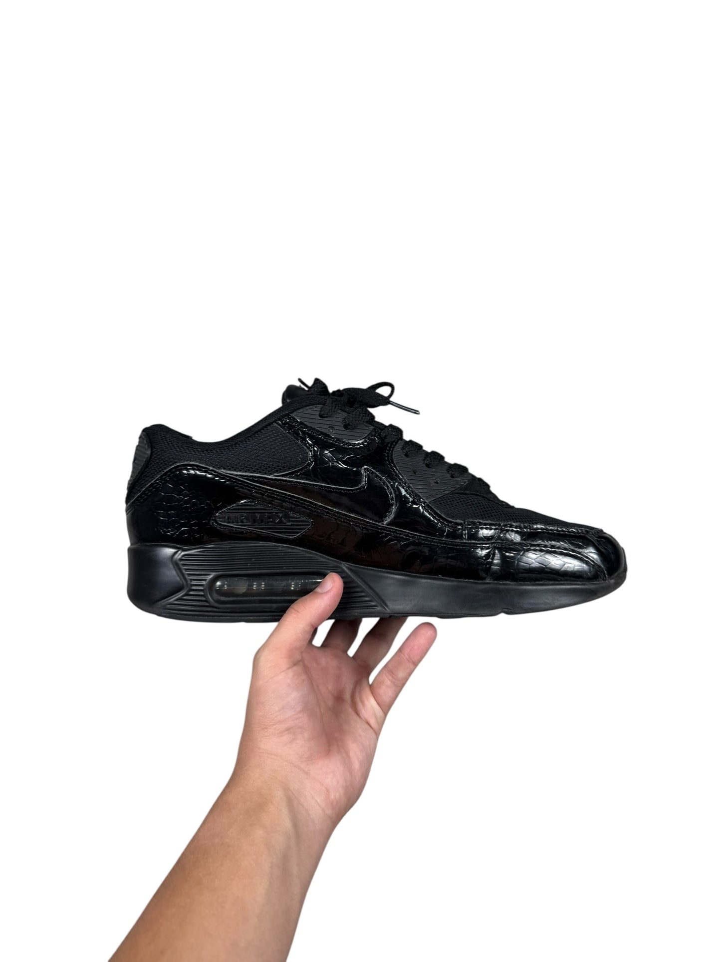 Nike Air Max 90 Triple Black (43)