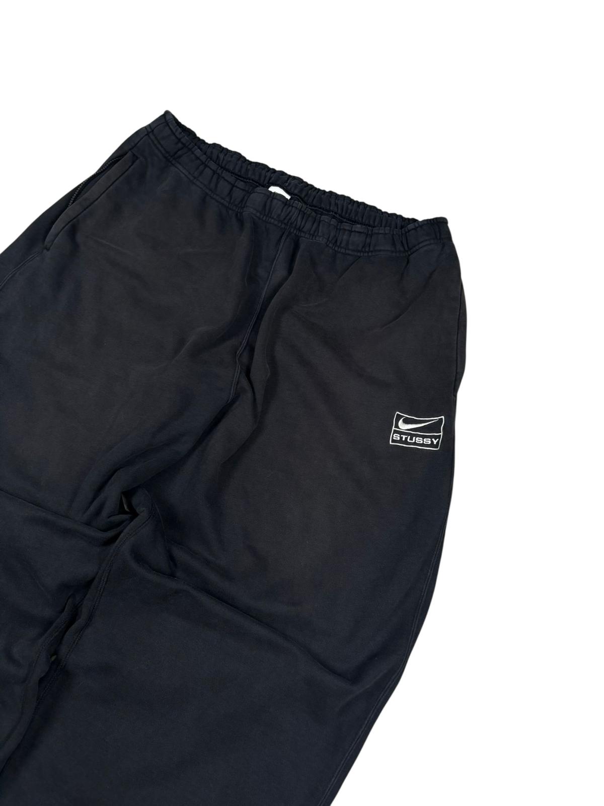Nike x Stussy Joggers Black (XXL)