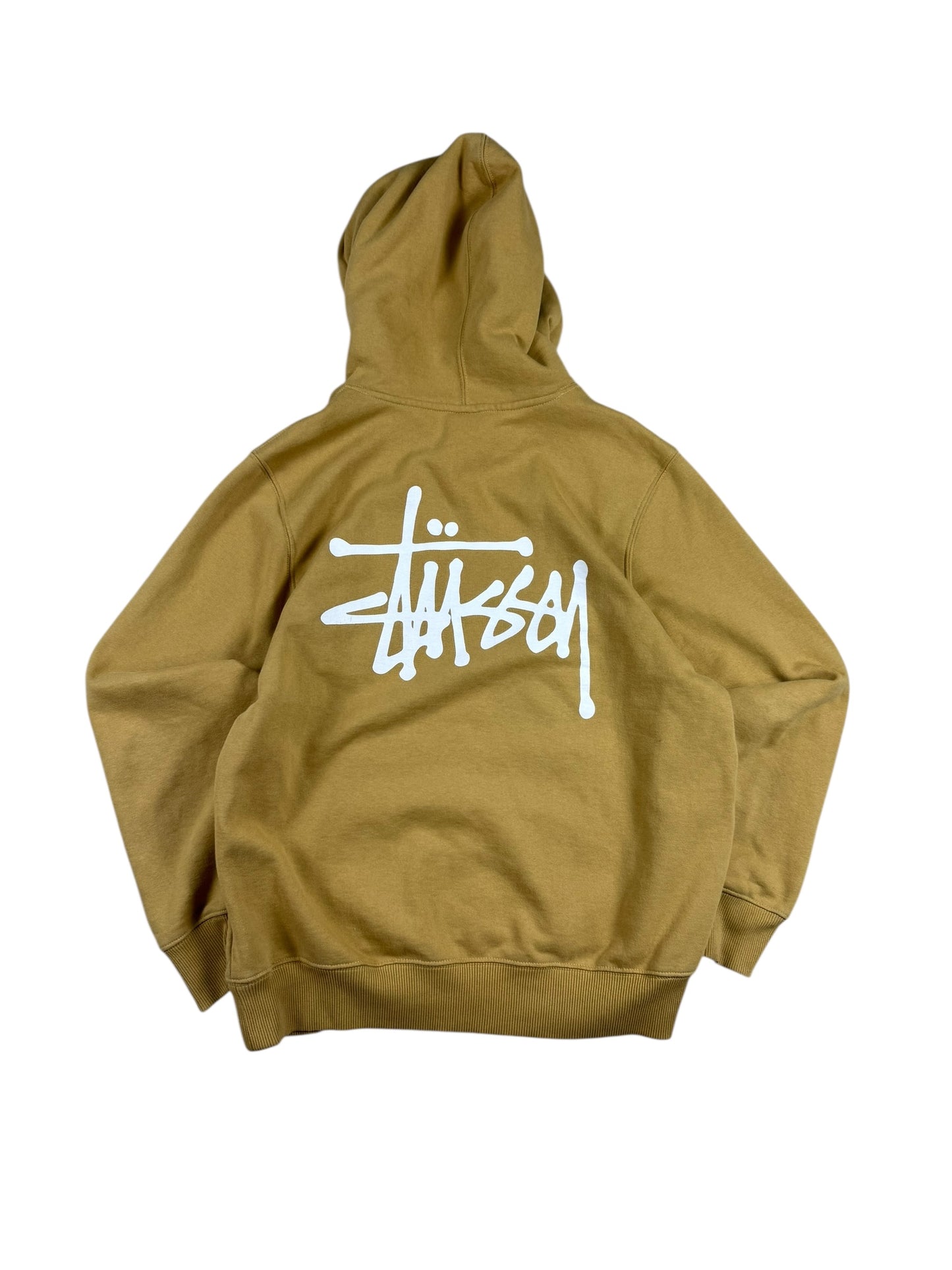 Stussy Sweat Yellow (S)