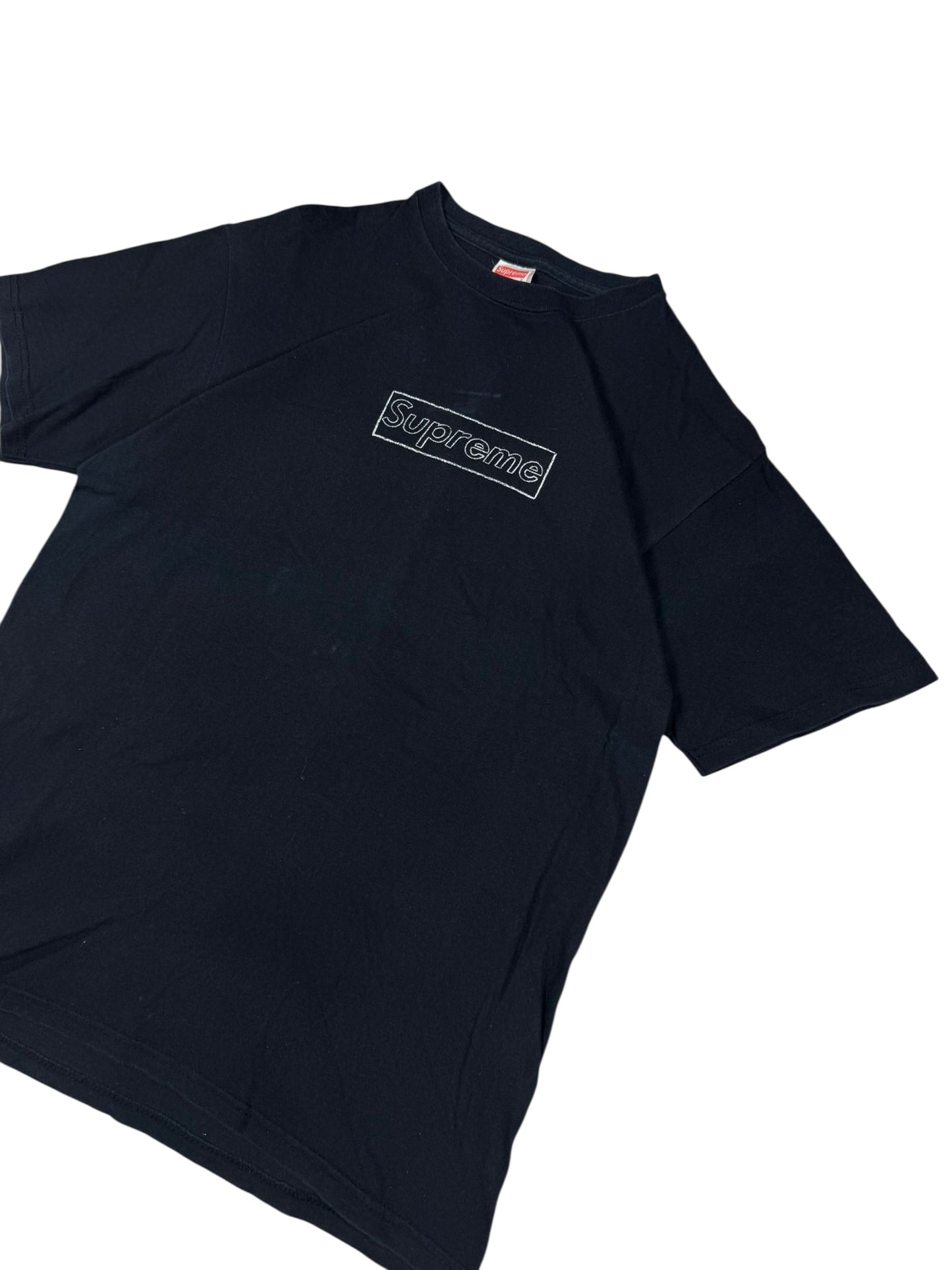 Supreme Box Logo Tee Black (M)