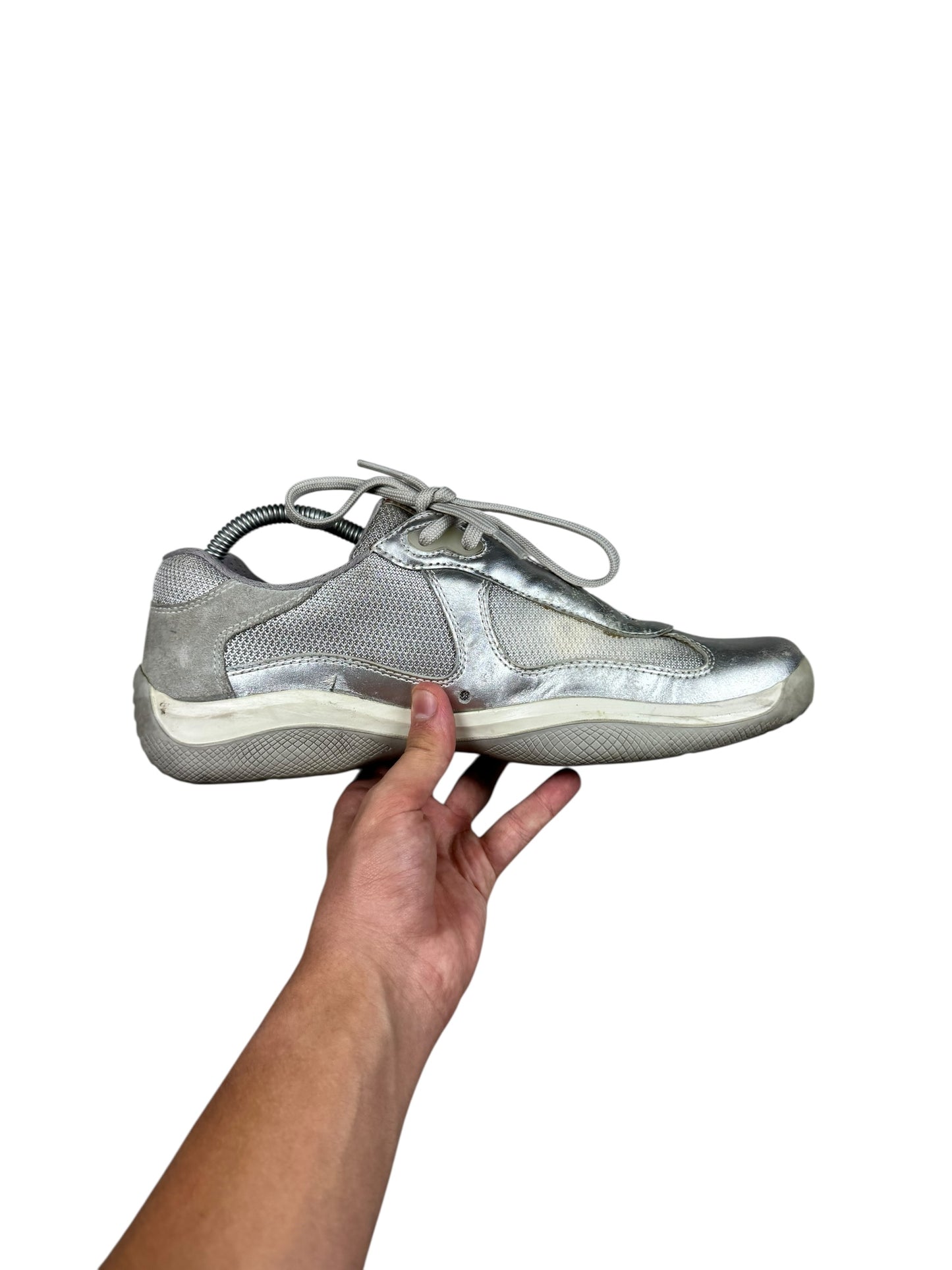 Prada American Cup Silver (41)
