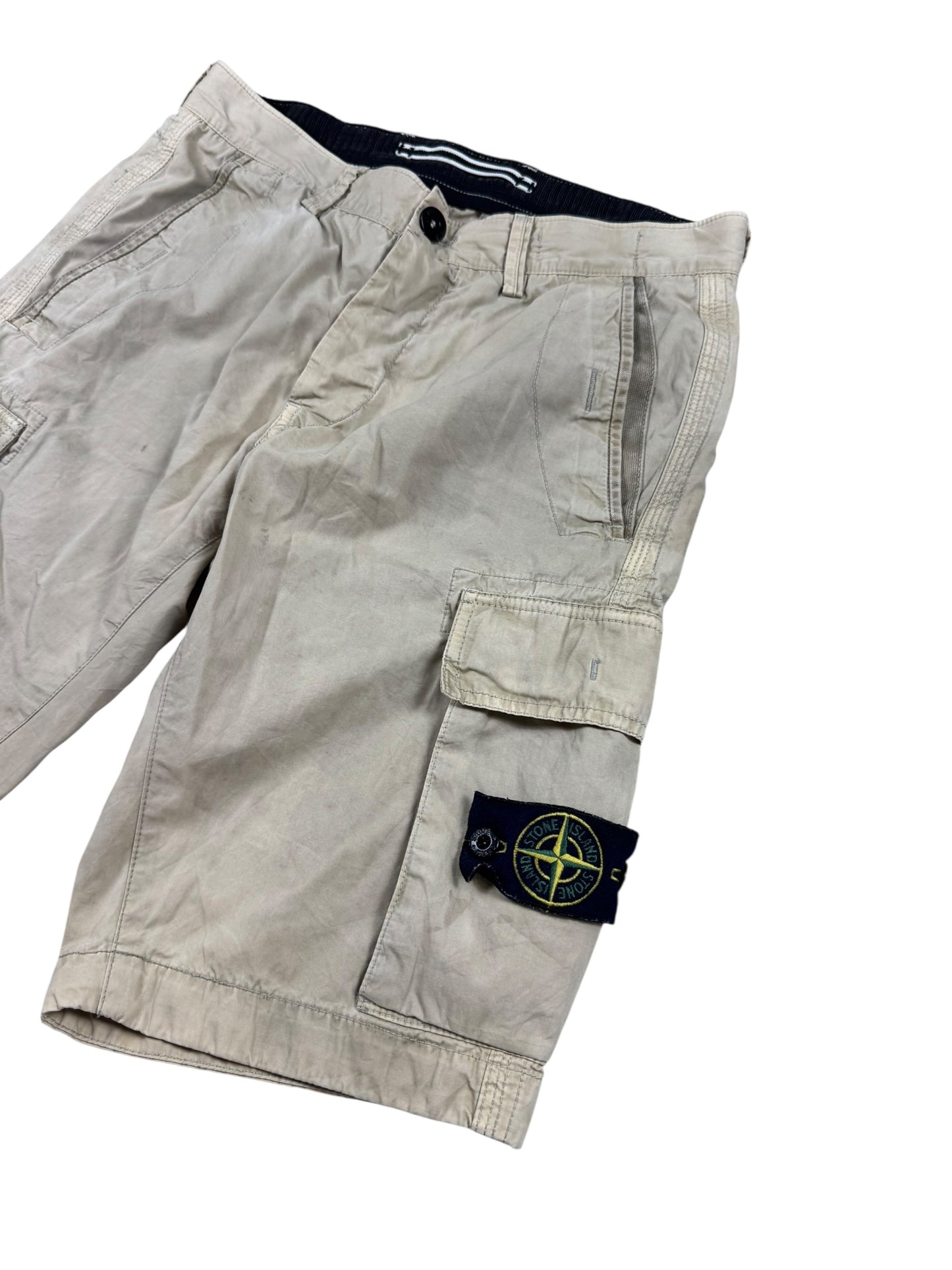 Stone Island Shorts Biege (M)