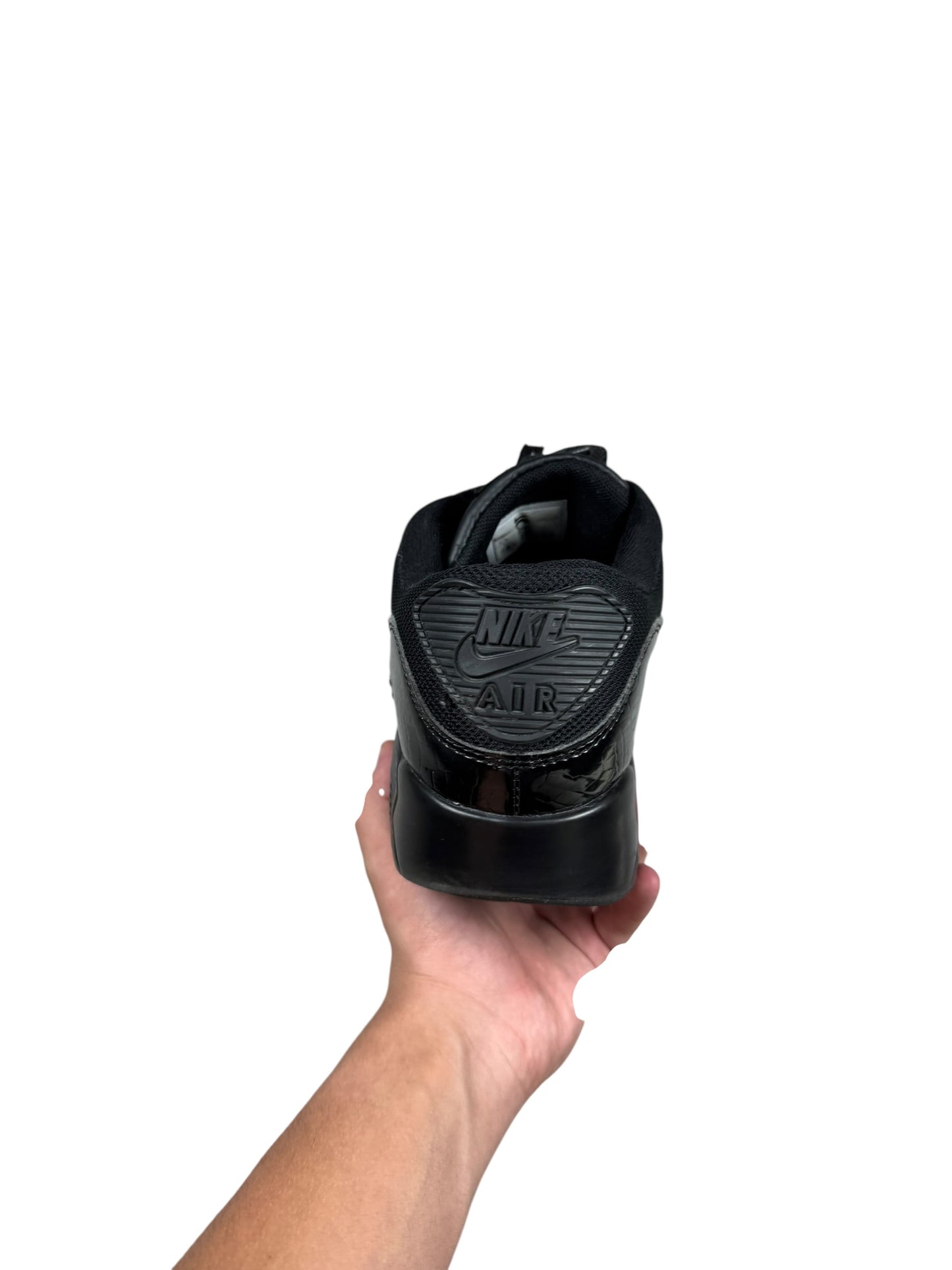 Nike Air Max 90 Triple Black (43)