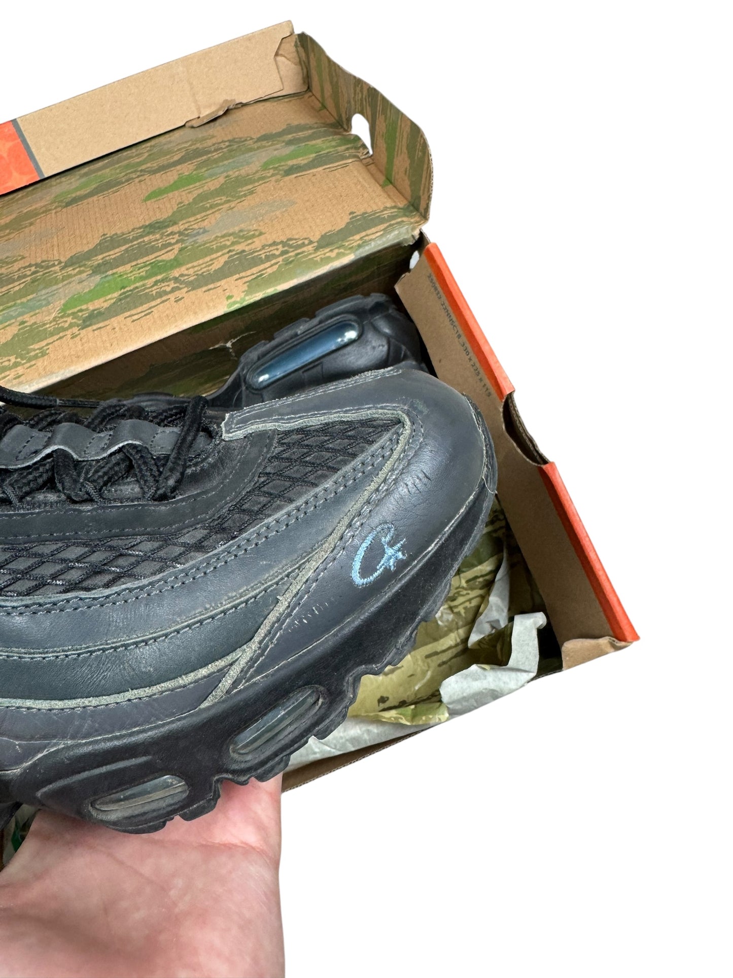 Nike Air Max 95 x Corteiz Aegean Storm (42)