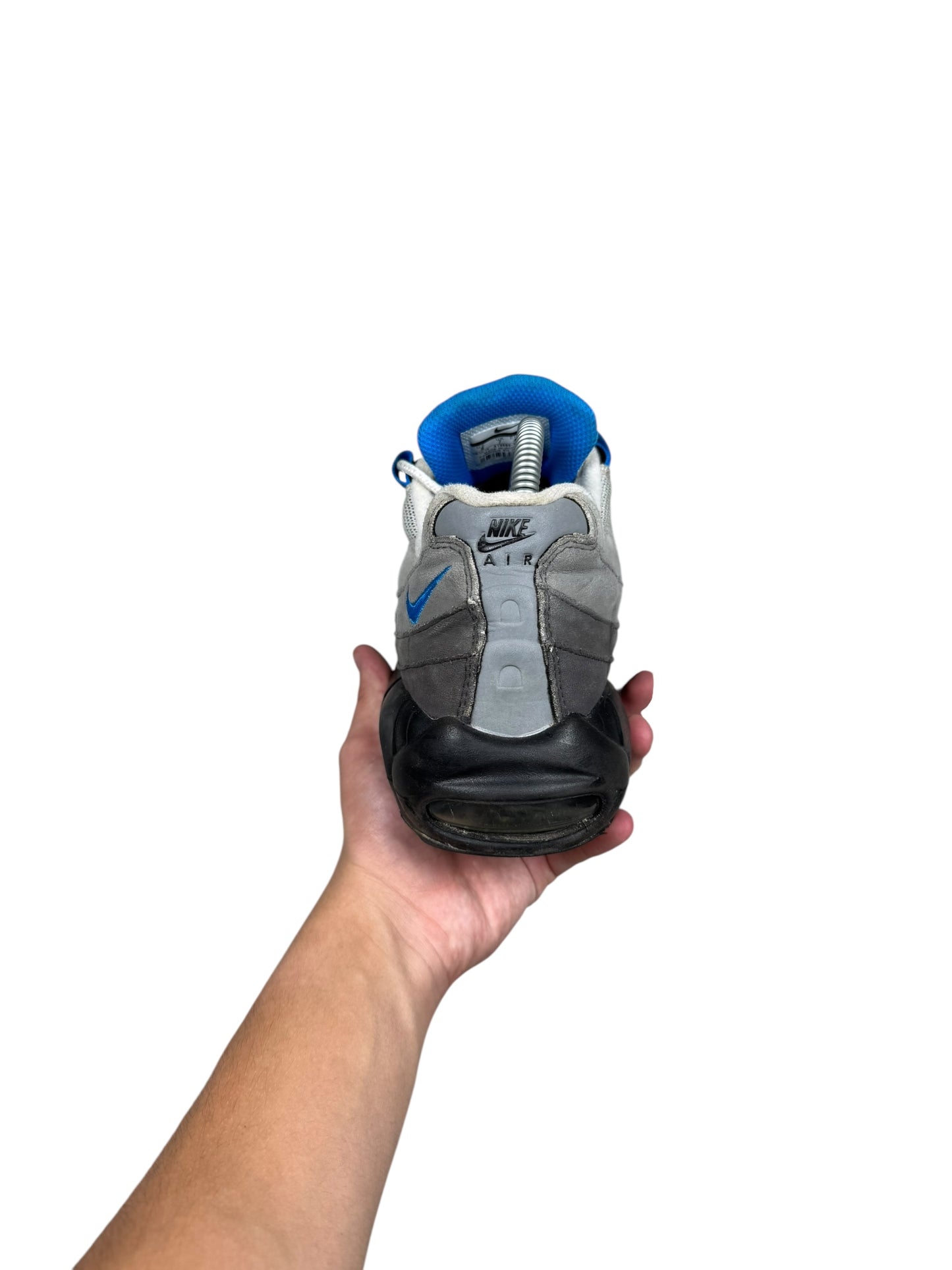 Nike Air Max 95 Crystal Blue (41)