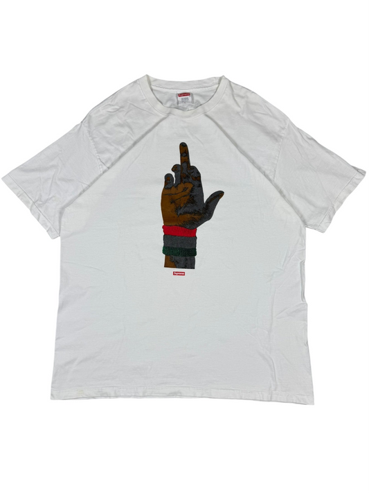 Supreme Dead Prez RBG White Tee/T-shirt (L)