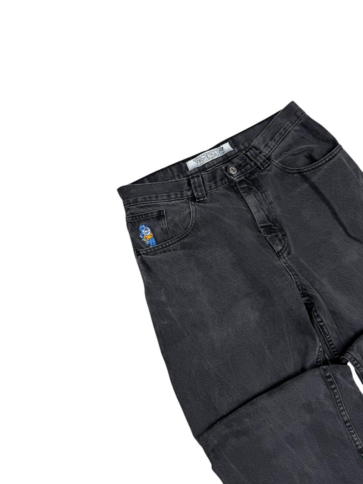 Polar Big Boy 93! Black (S)