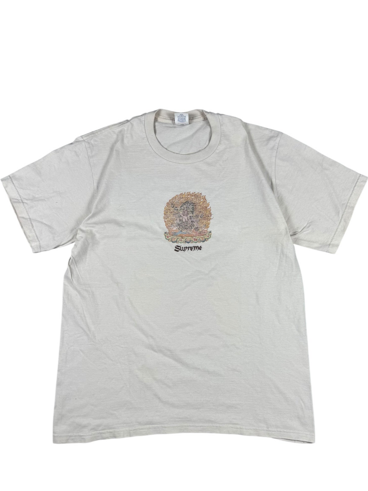 Supreme Tee White (M)
