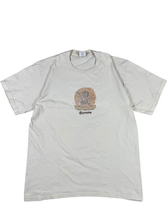 Supreme Tee White (M)