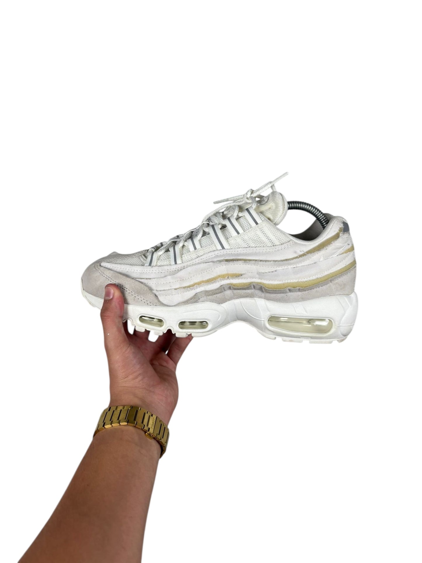 Nike Air Max 95 x CDG White (40,5)
