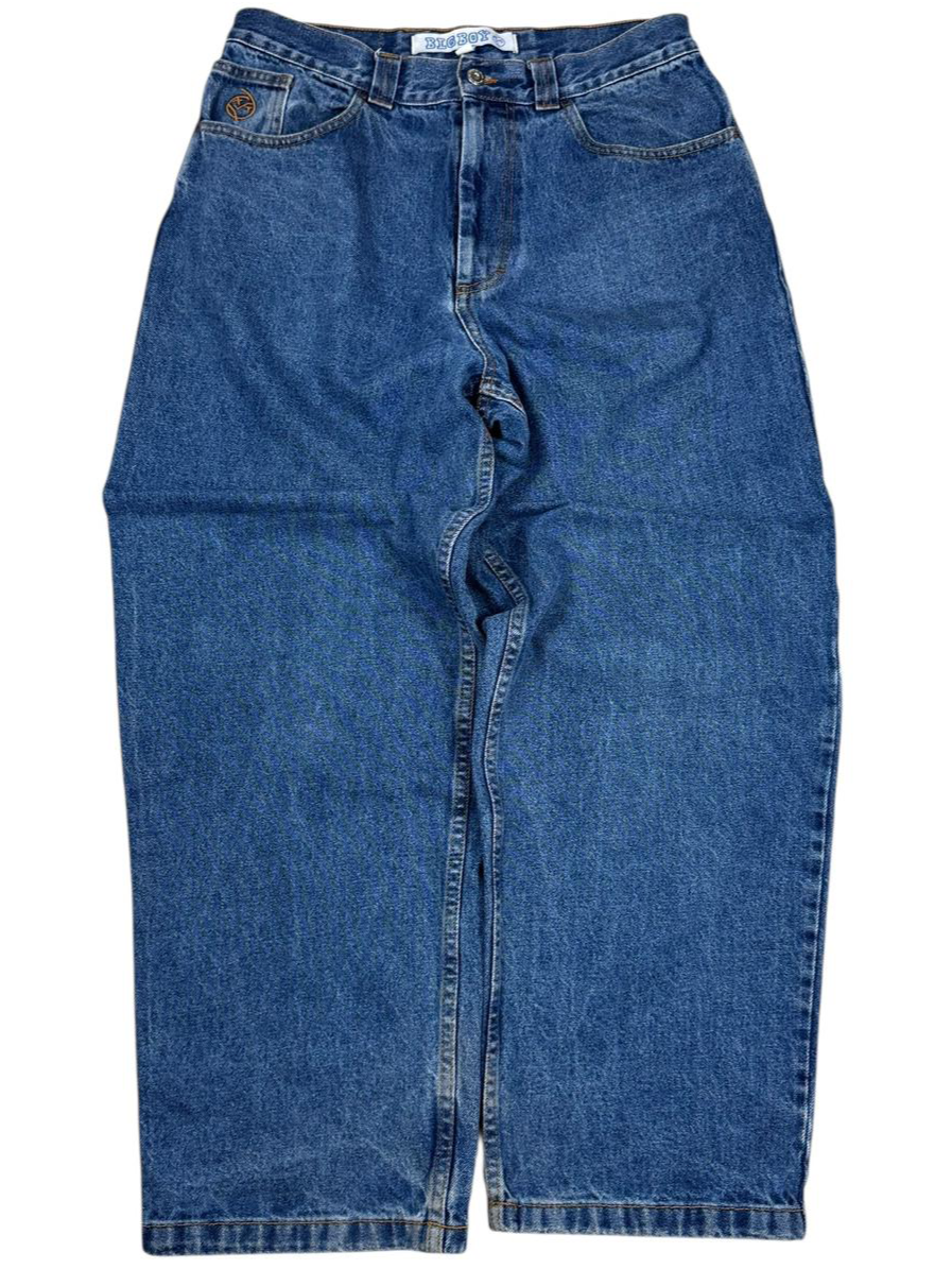 Polar Big Boy Dark Blue (M)