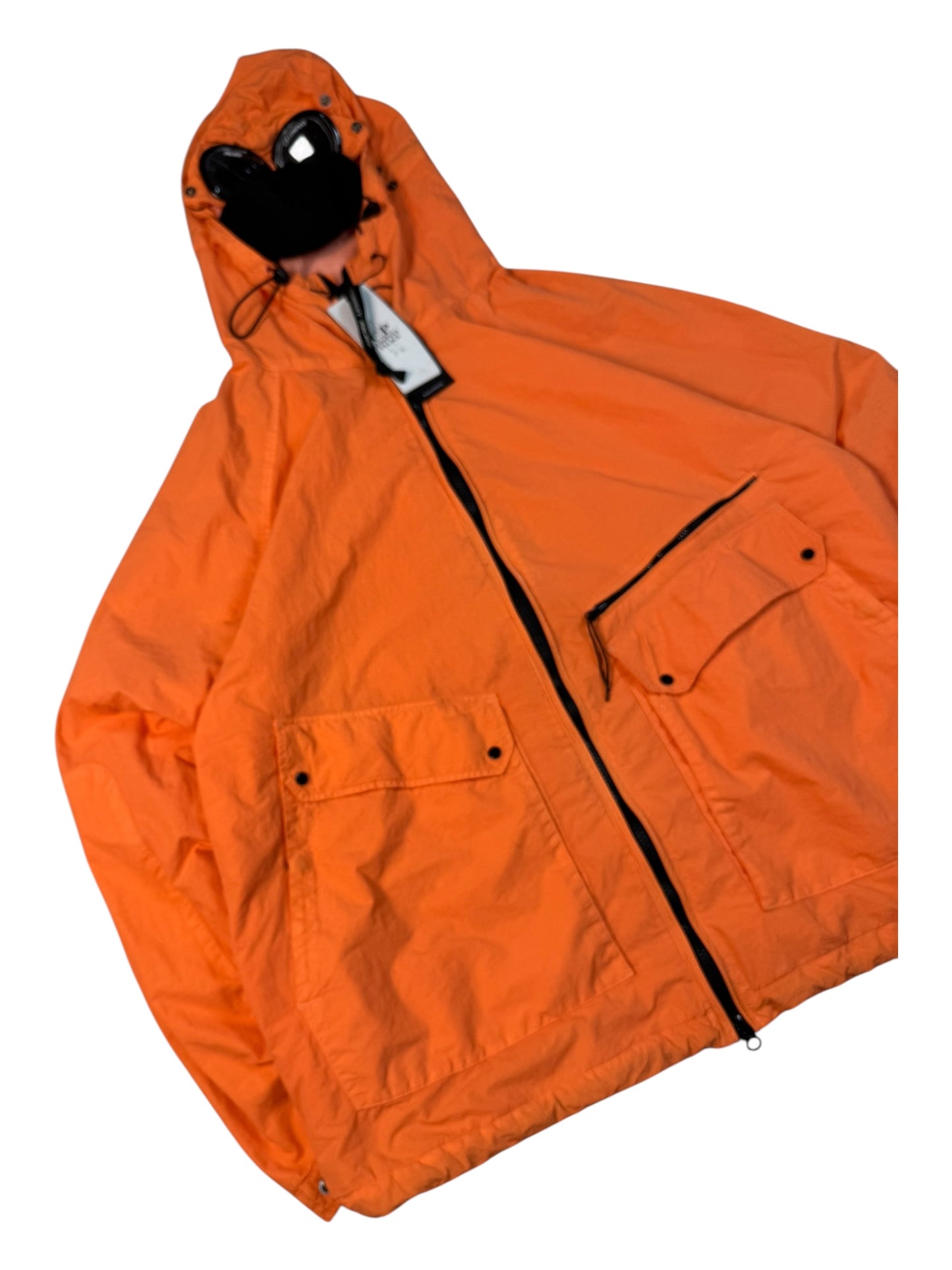 Palace x C.P. Company Jacket Tangerine Men’s Fall/Winter 2023 (L)