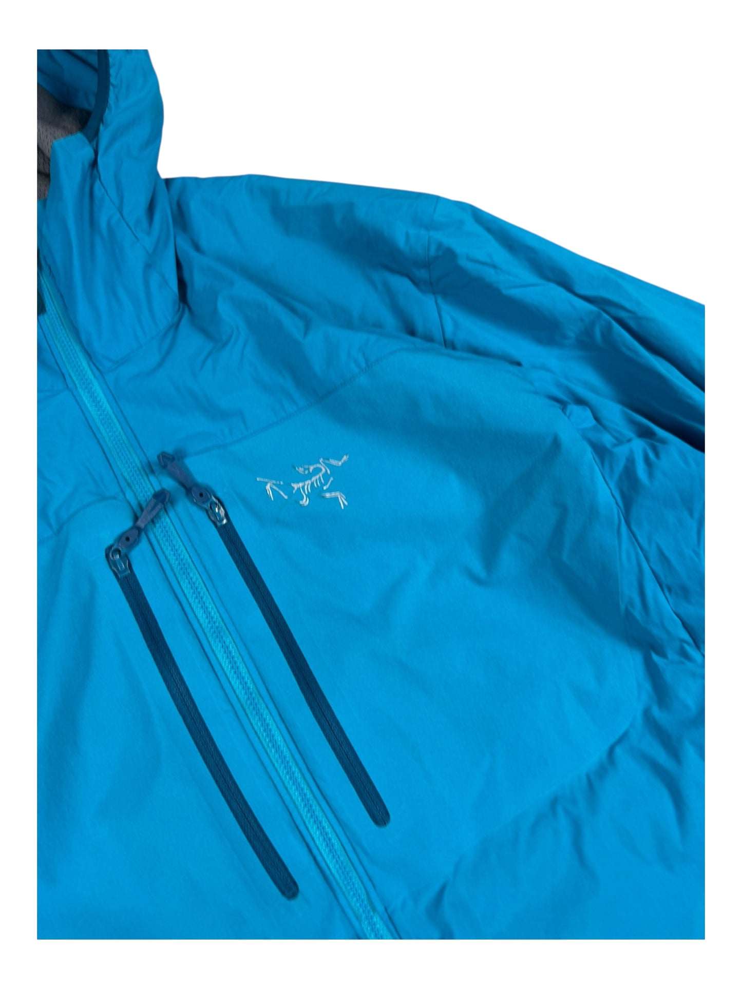 Arcteryx Windbreaker Blue (L)