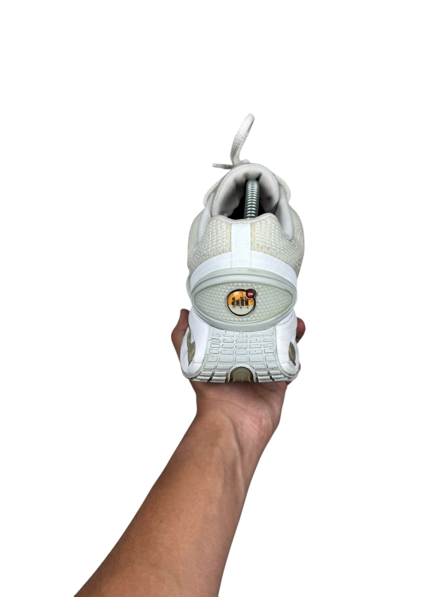 Nike Air Max Dn Triple White (43)