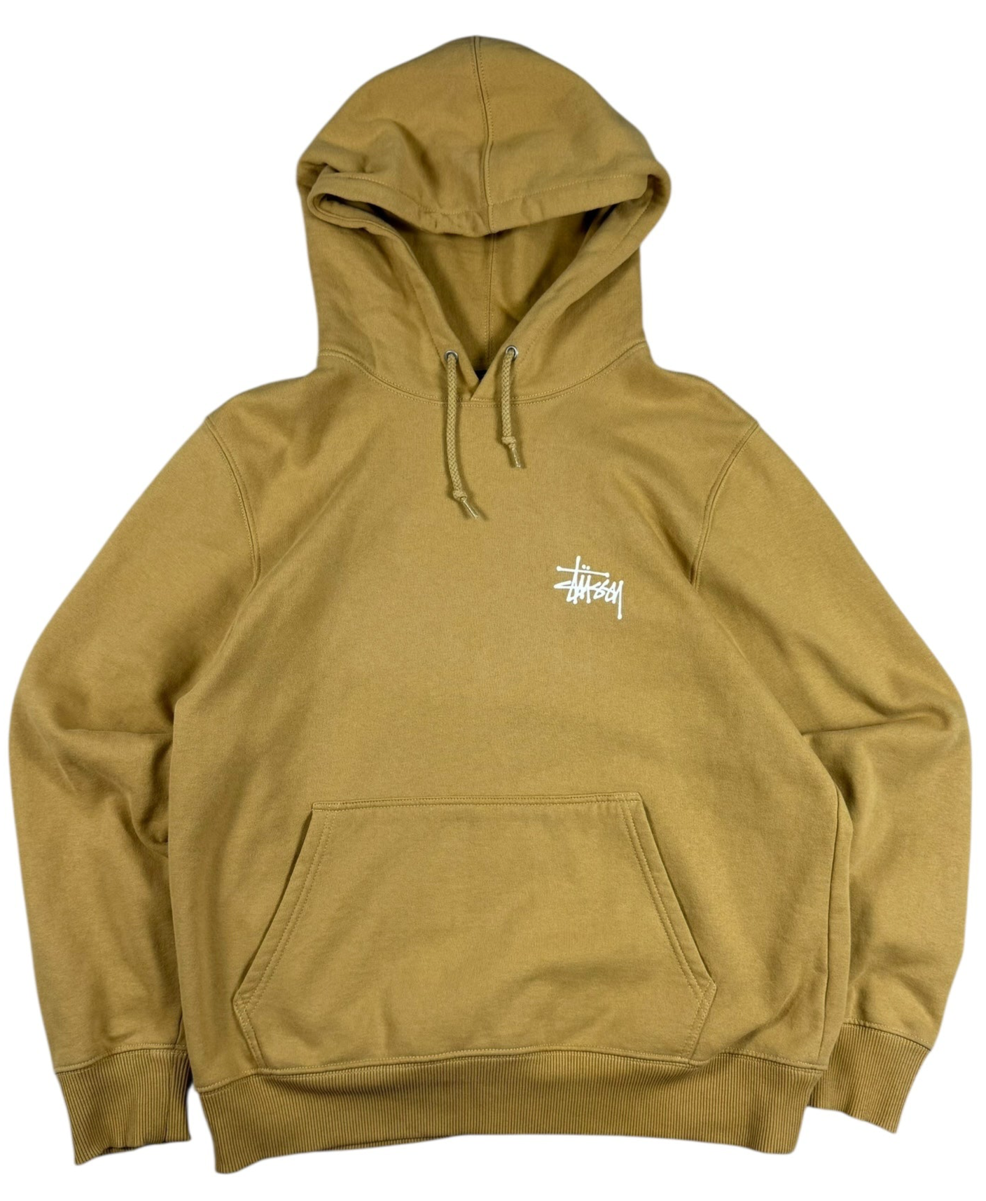 Stussy Sweat Yellow (S)