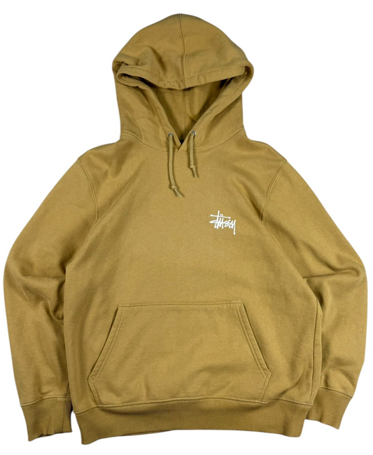 Stussy Sweat Yellow (S)