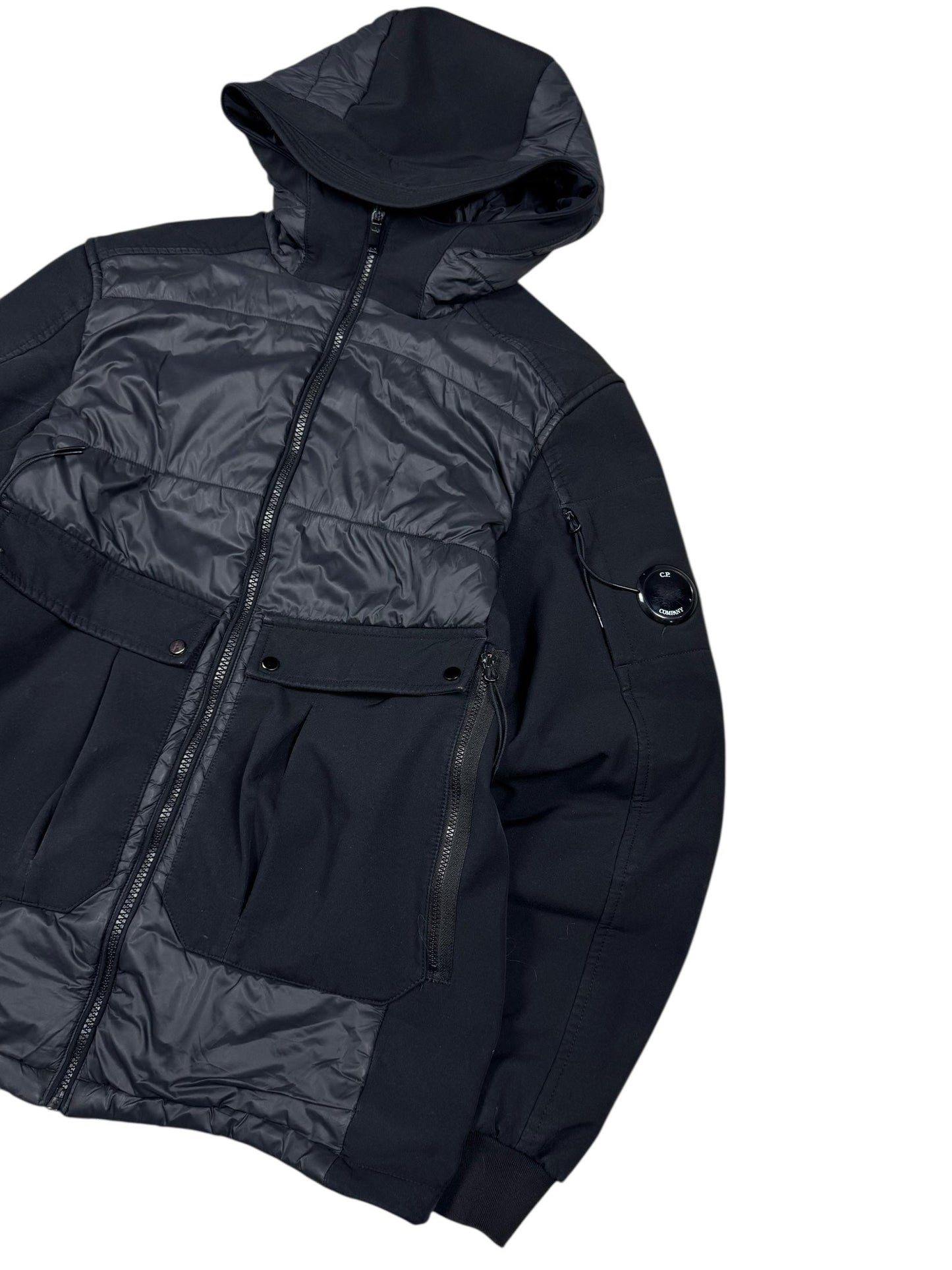 C.P Company Black Jacket (S)