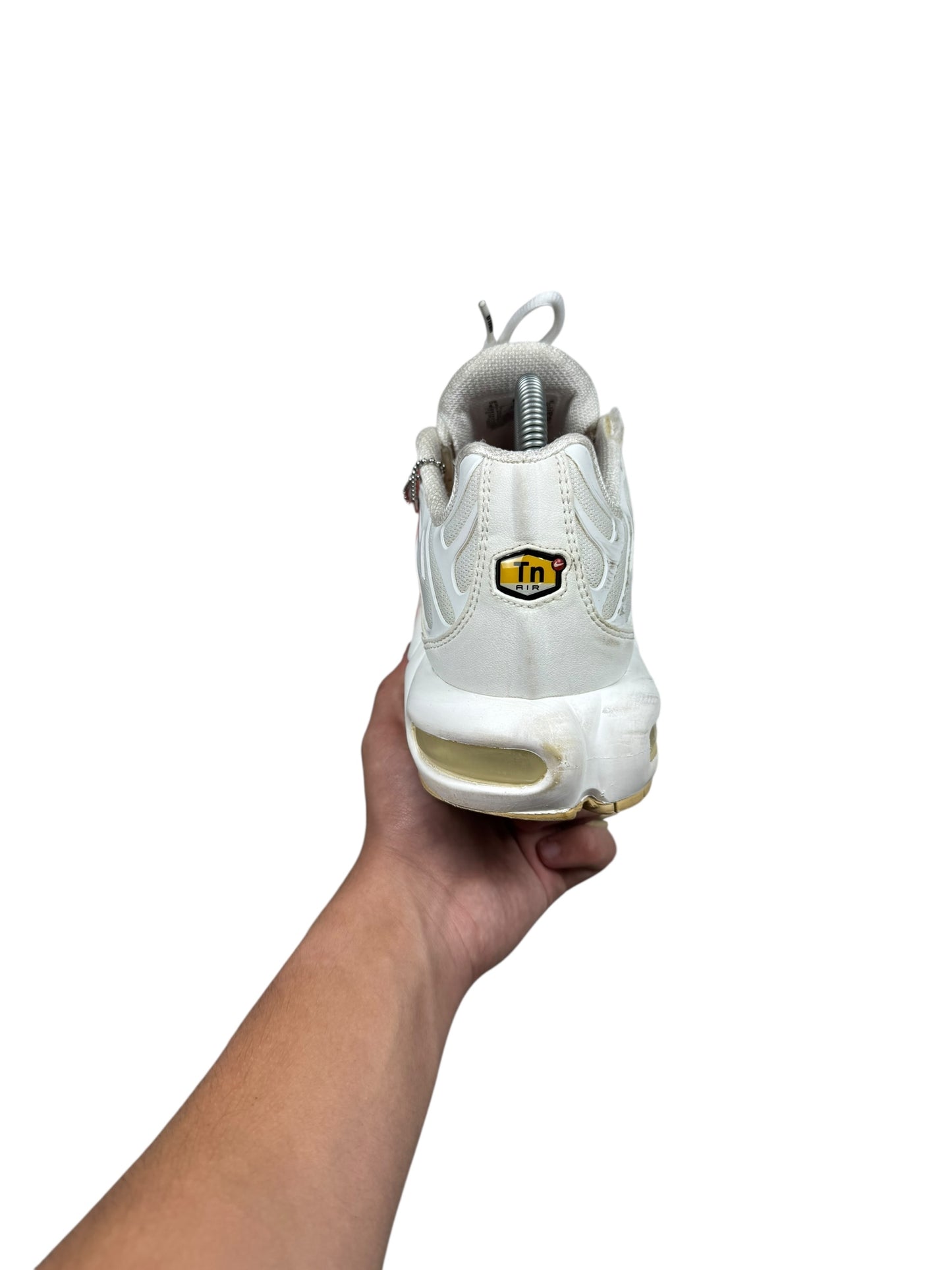 Nike Air Max Tn x Supreme White (42)
