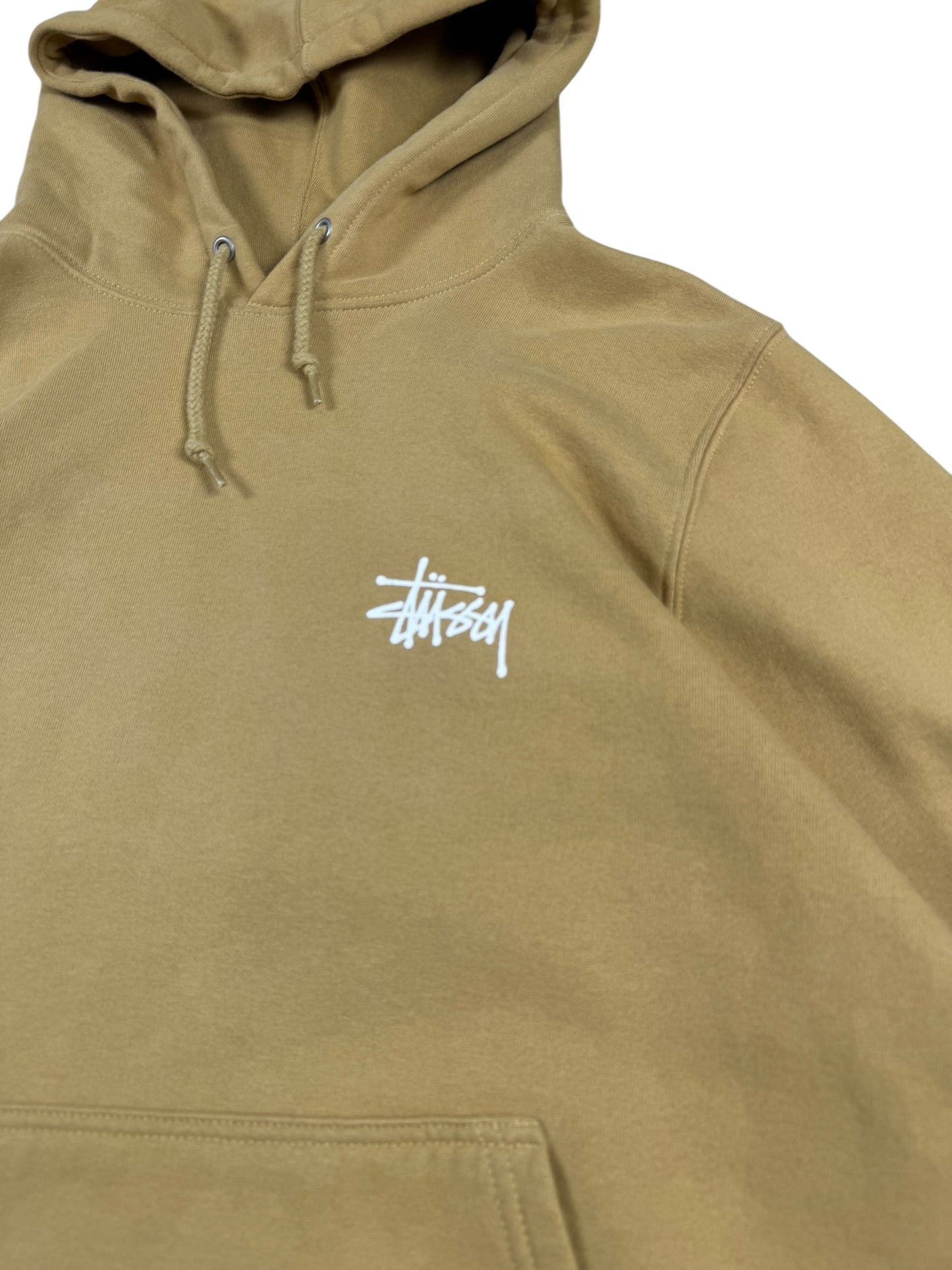 Stussy Sweat Yellow (S)