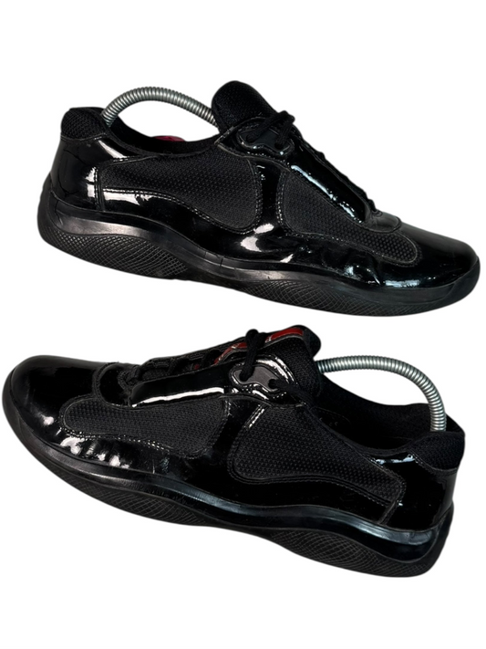 Prada American Cup Black (41,5)