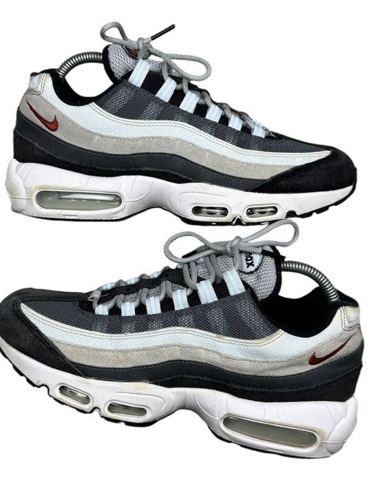 Nike Air Max 95 Blue and Grey (41)