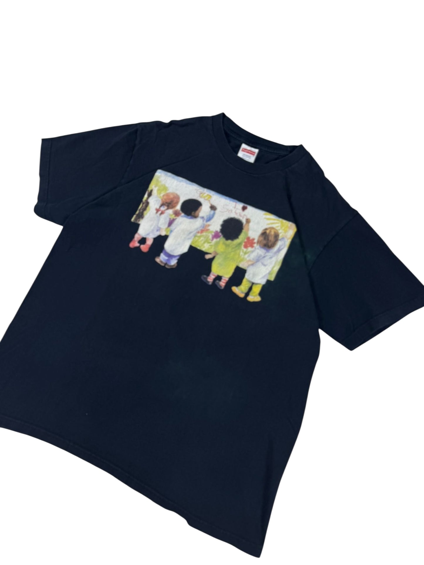 Supreme Children Tee Black (M)