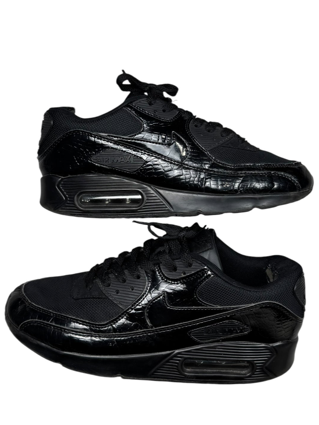 Nike Air Max 90 Triple Black (43)