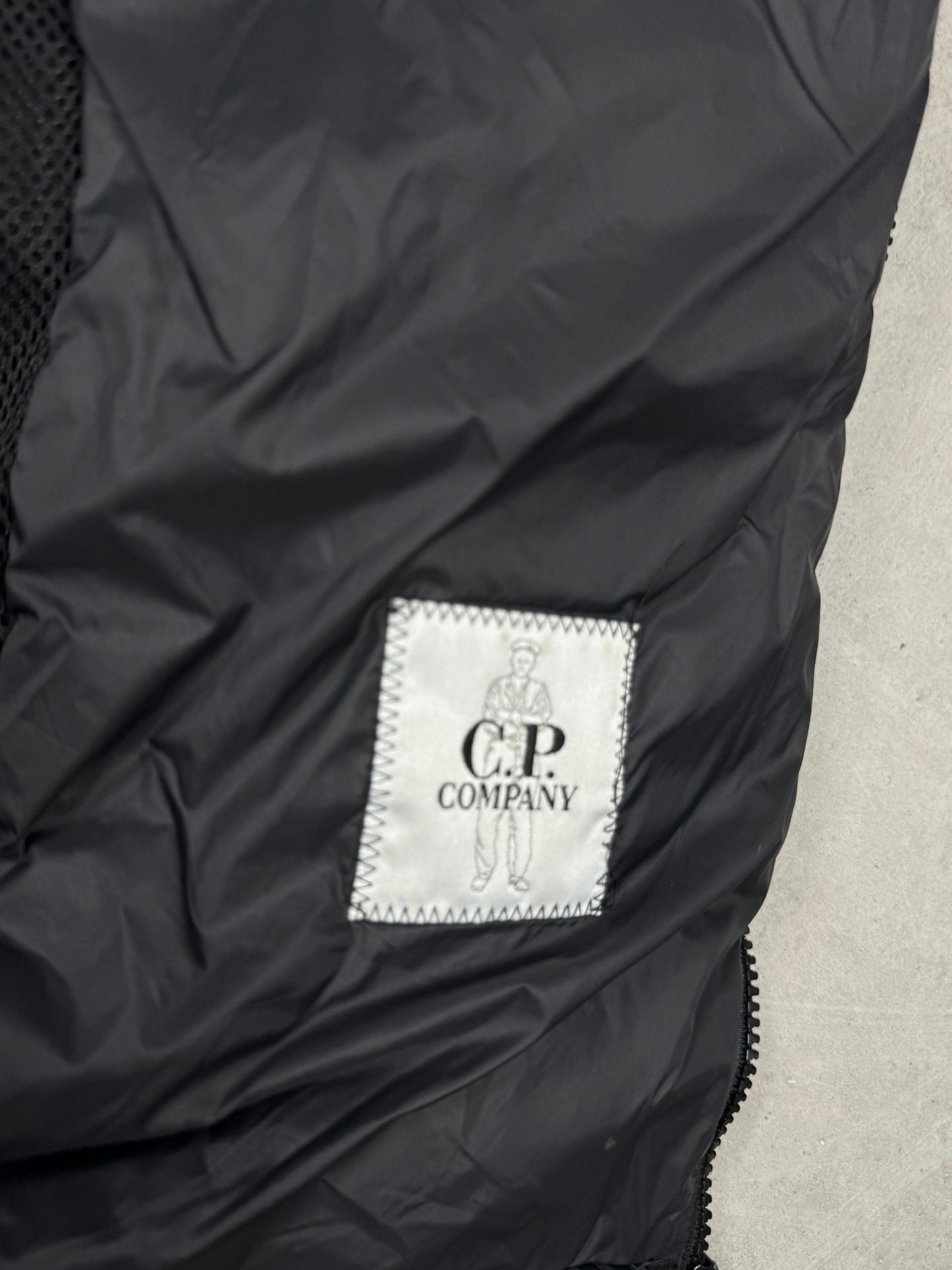 C.P Company Black Jacket (S)