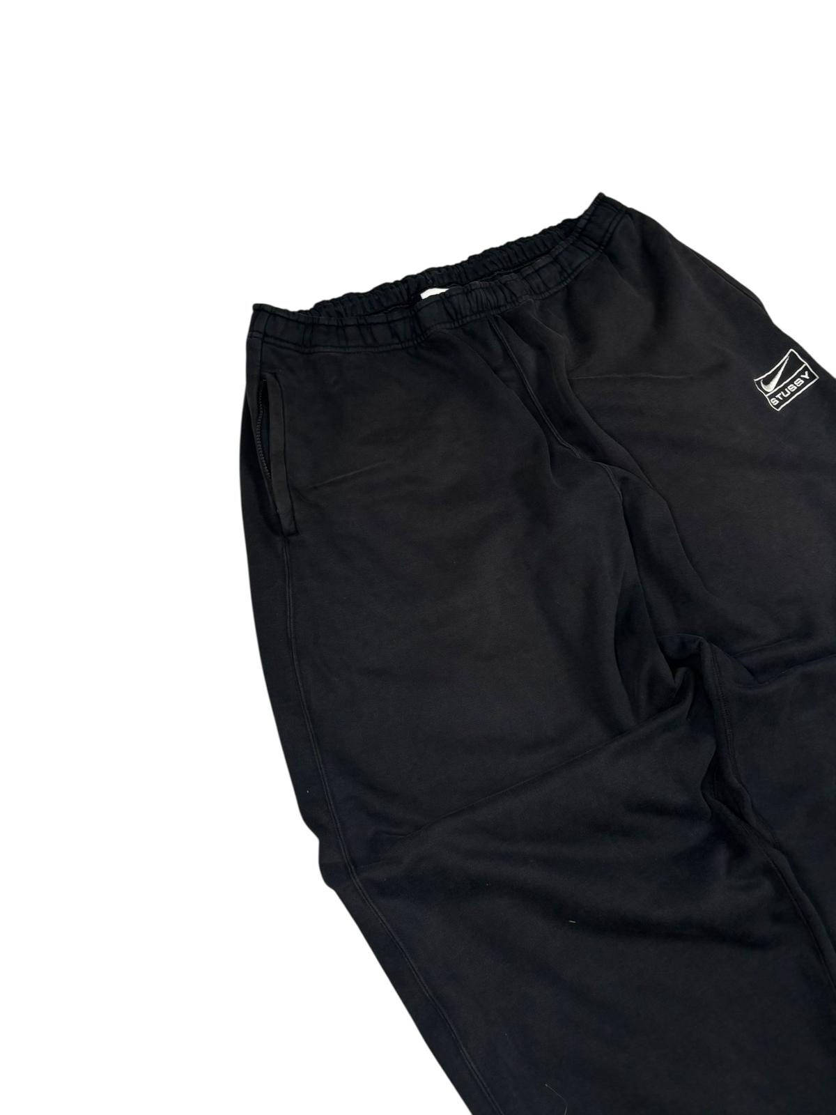 Nike x Stussy Joggers Black (XXL)