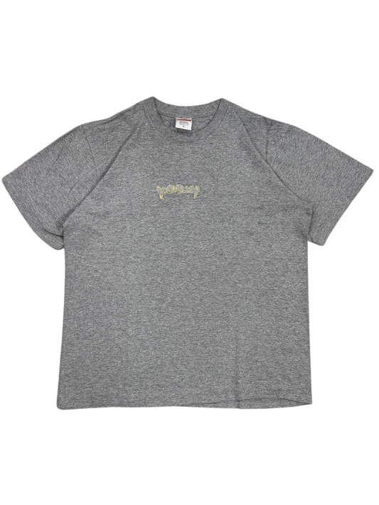Supreme Tee Box Logo Grey
