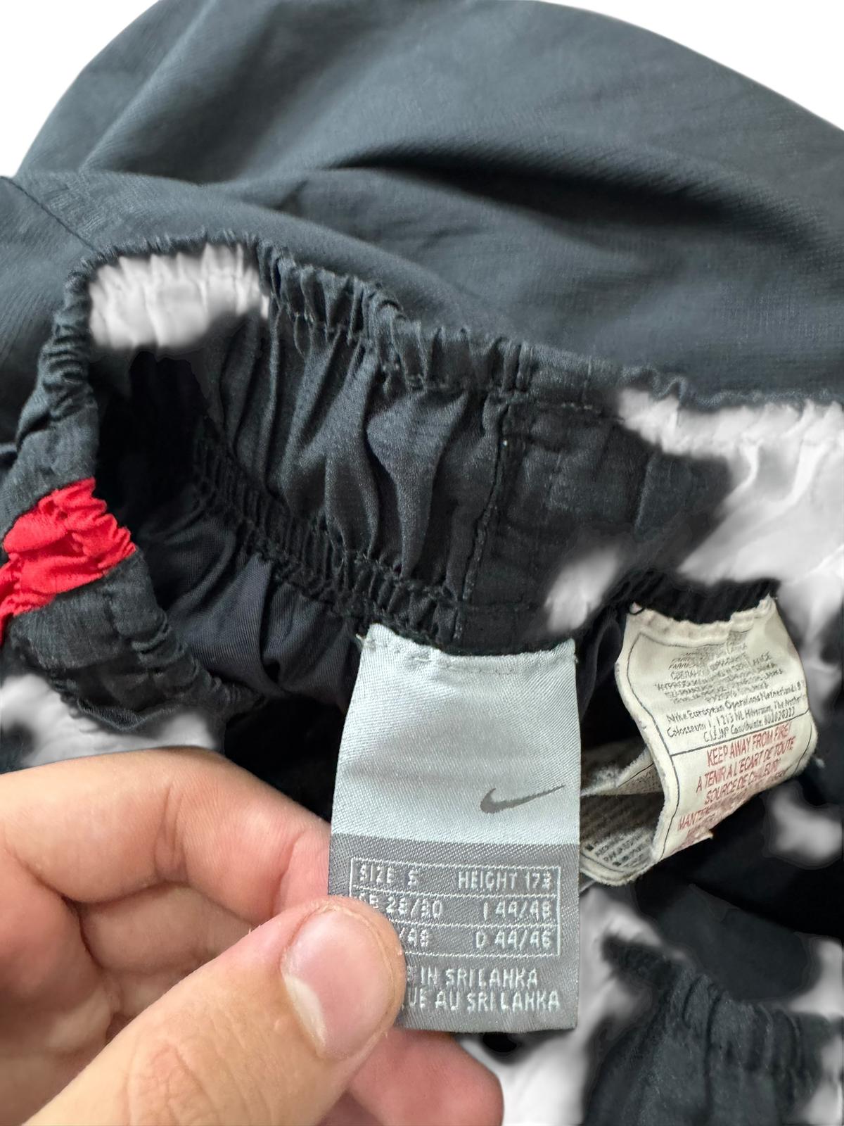 Nike x Tn Joggers Red and Black (S)